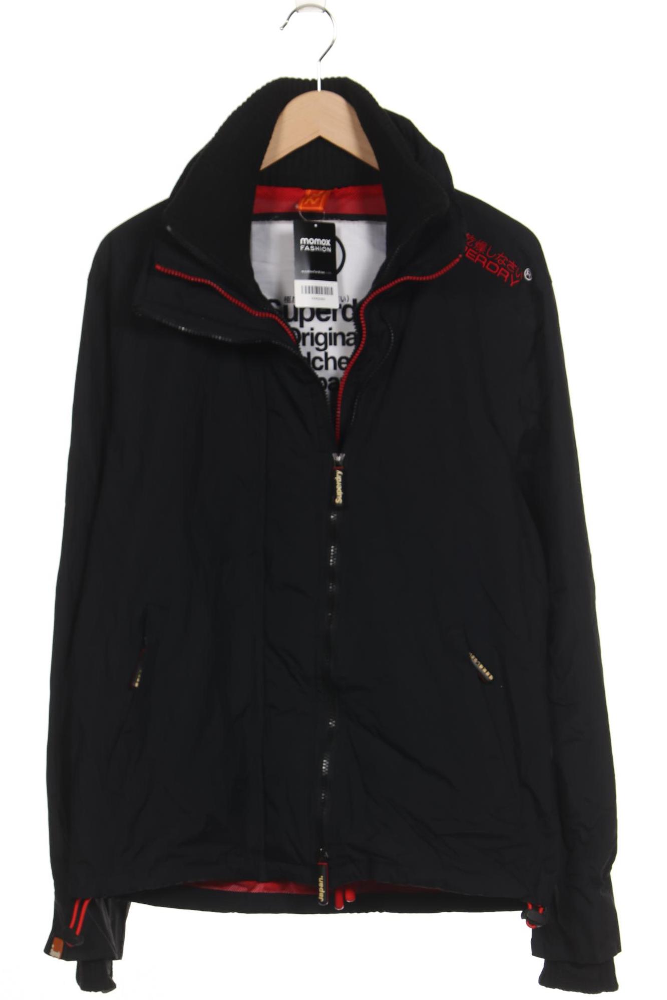 Thumbnail - Superdry Herren Jacke, schwarz, Gr. 56
