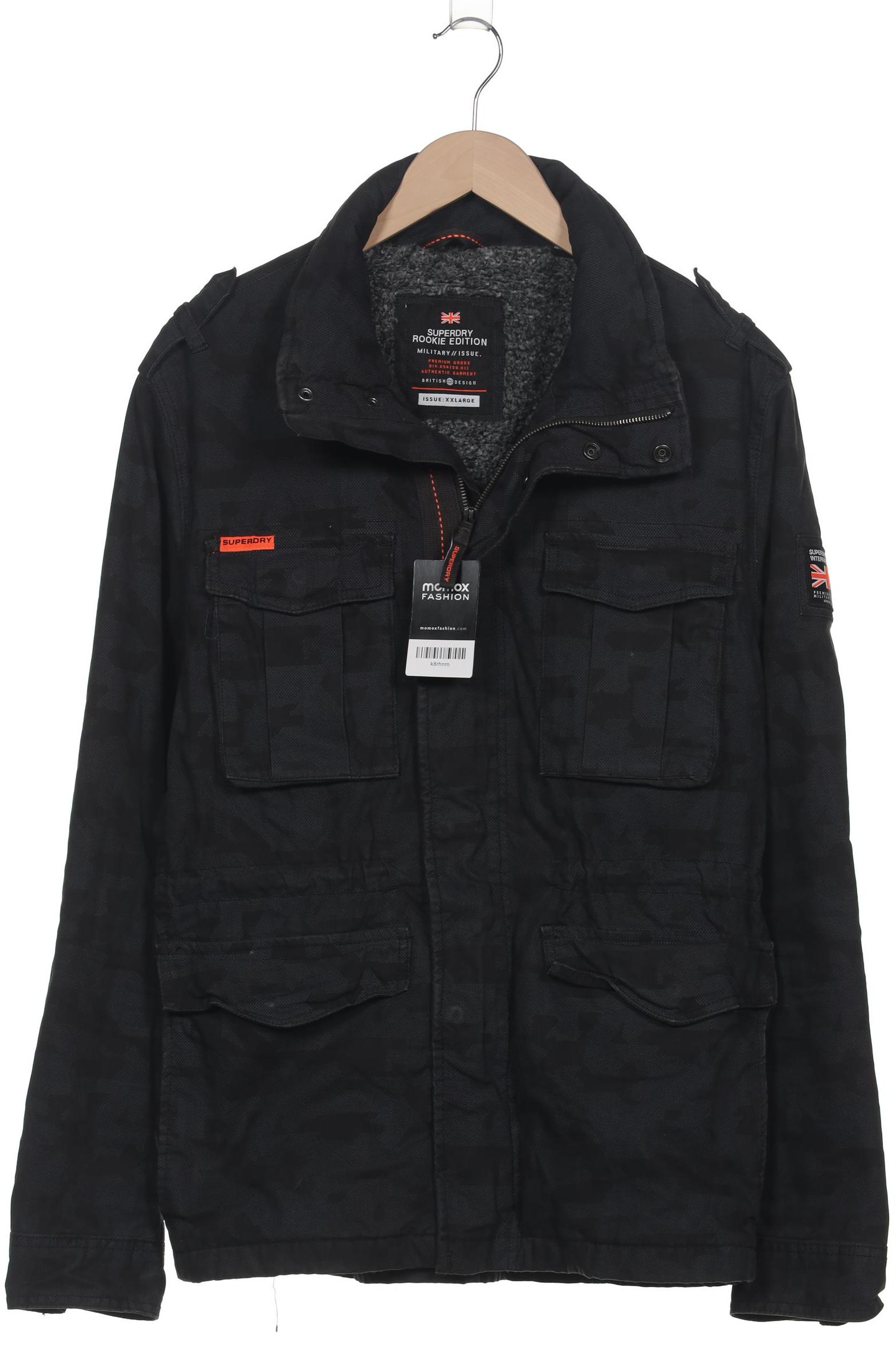 

Superdry Herren Jacke, marineblau, Gr. 56
