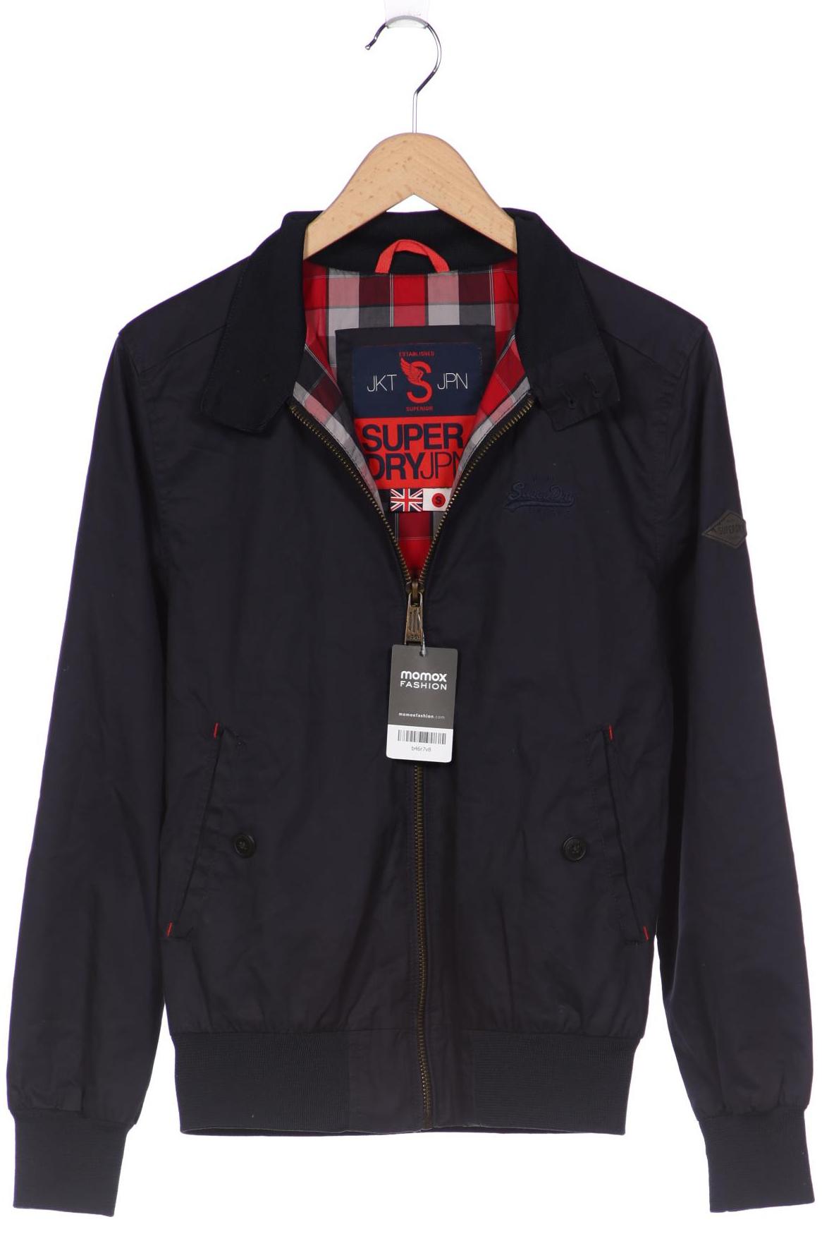 

Superdry Herren Jacke, marineblau, Gr. 46