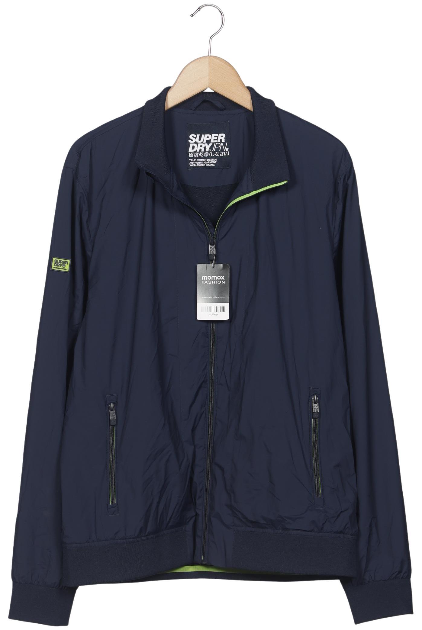 

Superdry Herren Jacke, marineblau, Gr. 54