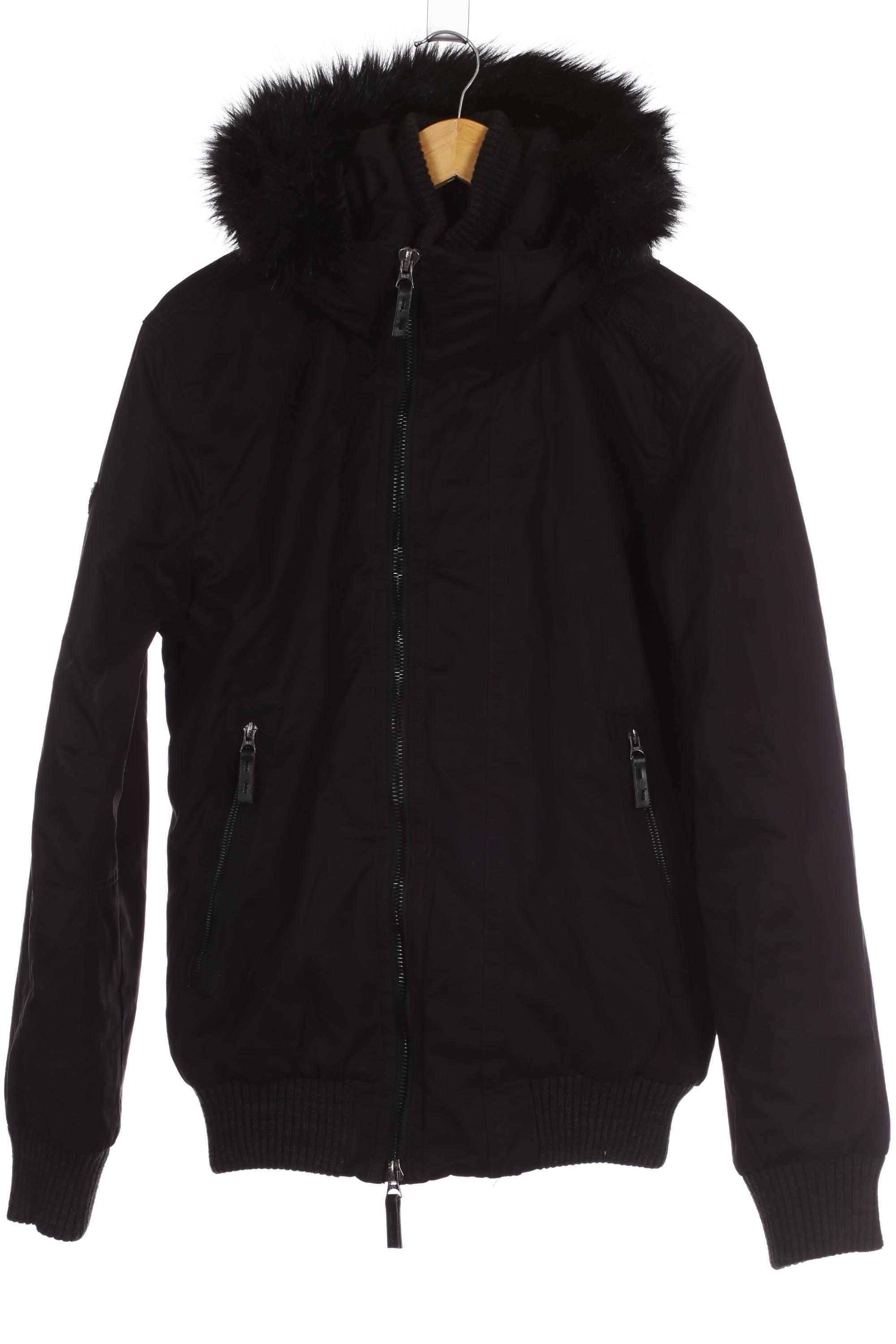 

Superdry Herren Jacke, schwarz, Gr. 52