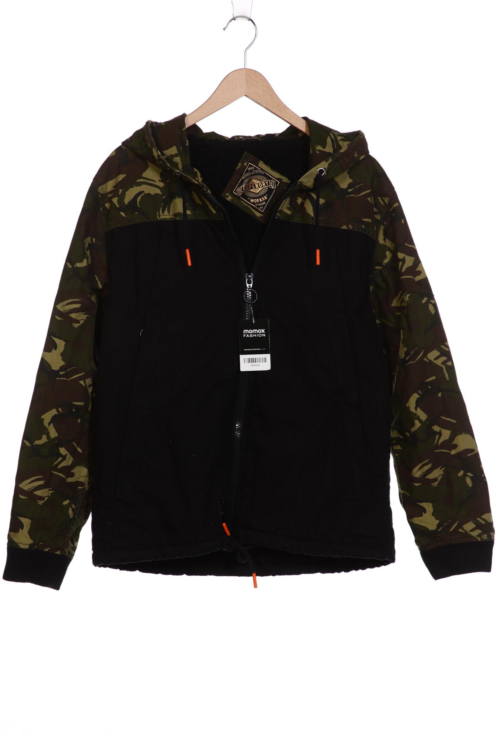 

Superdry Herren Jacke, schwarz, Gr. 58