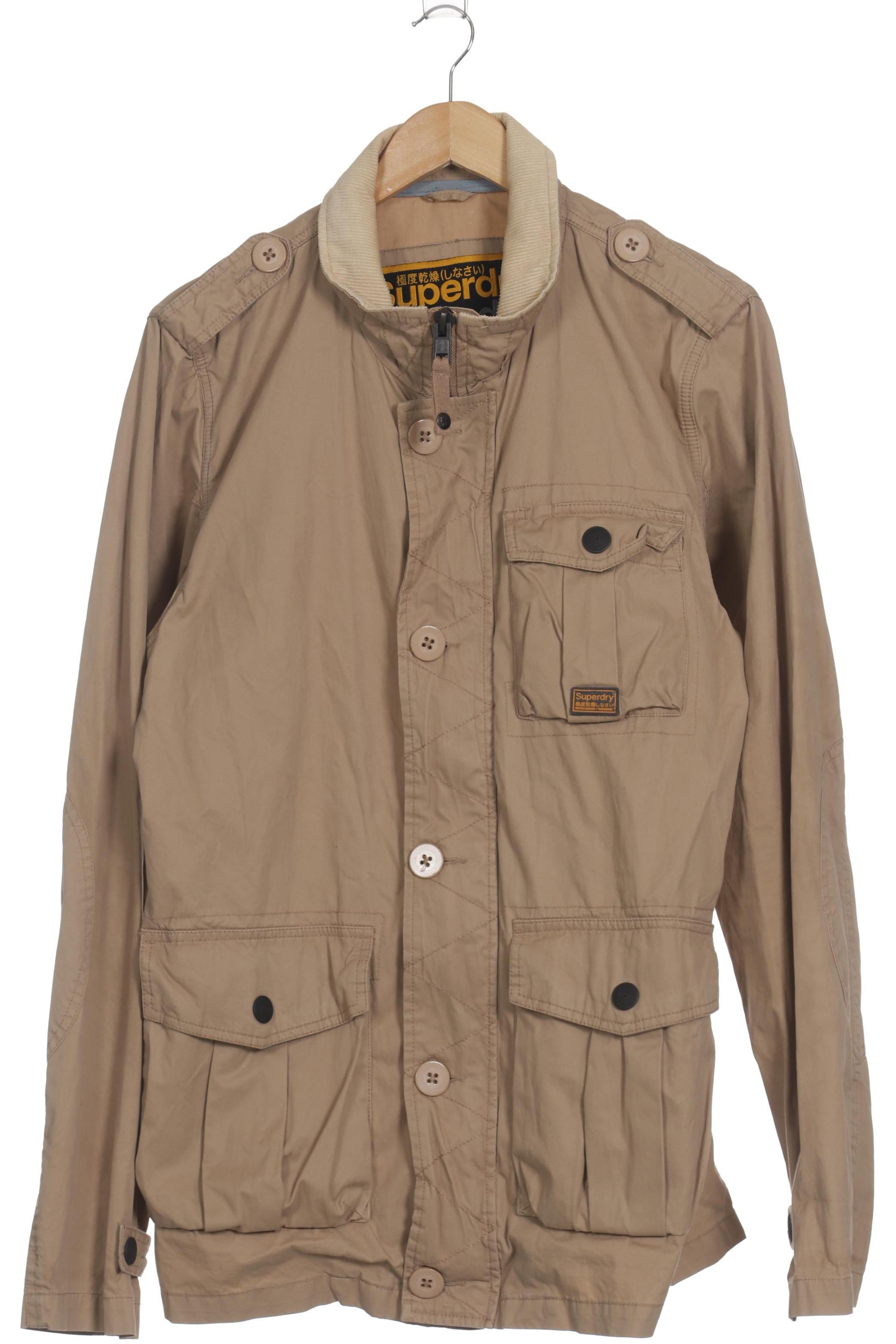 

Superdry Herren Jacke, braun, Gr. 56