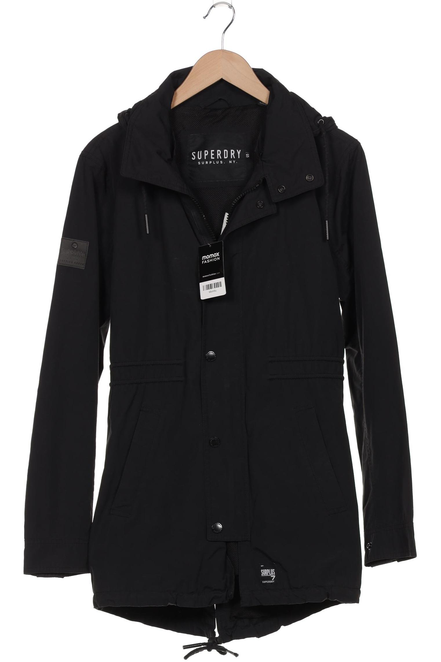 Thumbnail - Superdry Herren Jacke, schwarz, Gr. 46