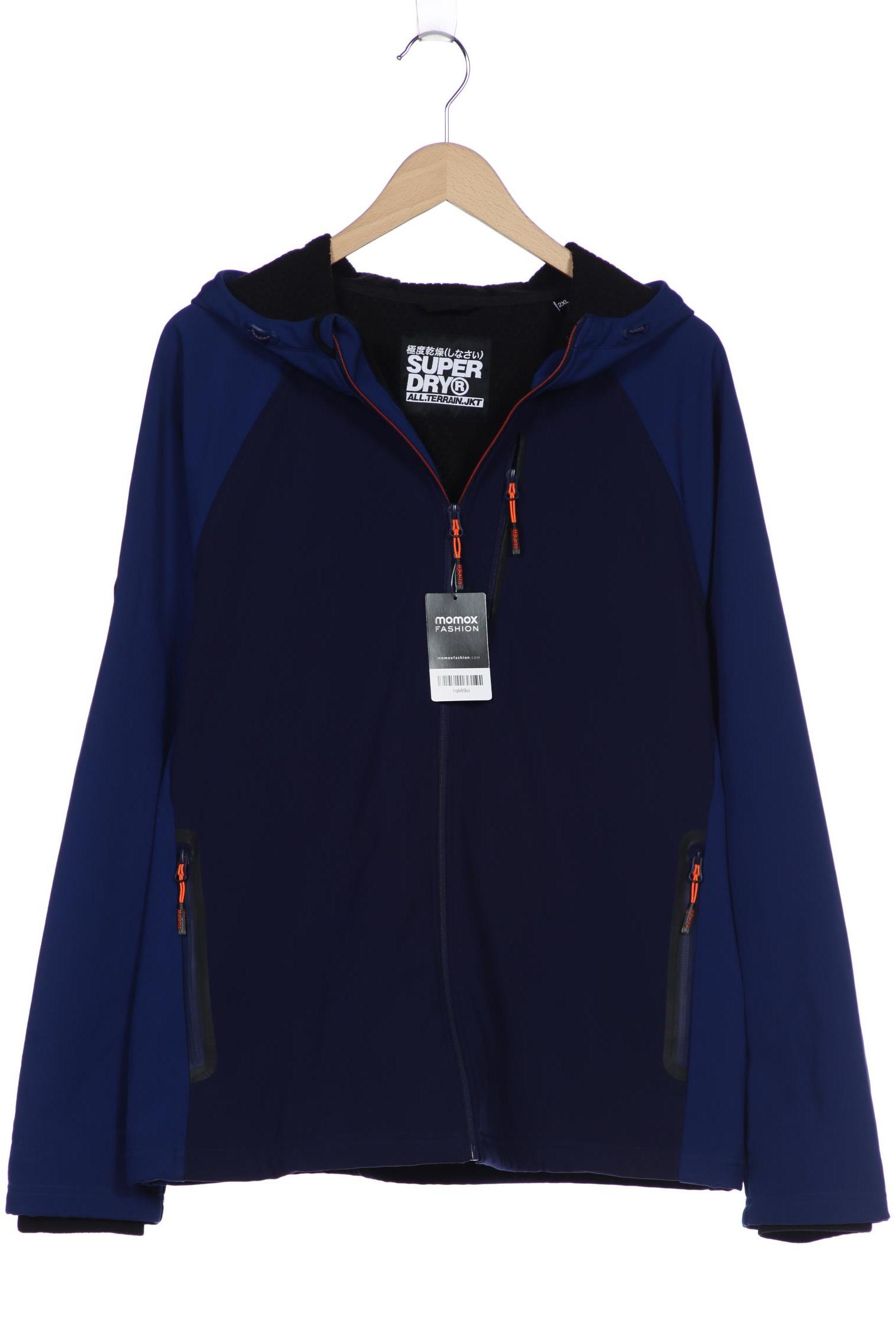 

Superdry Herren Jacke, marineblau, Gr. 56