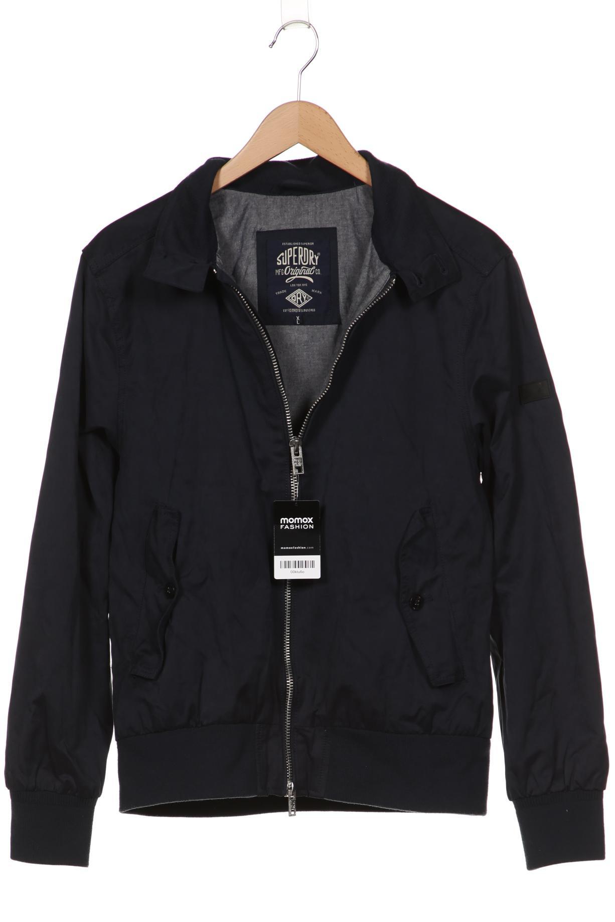 

Superdry Herren Jacke, marineblau, Gr. 54