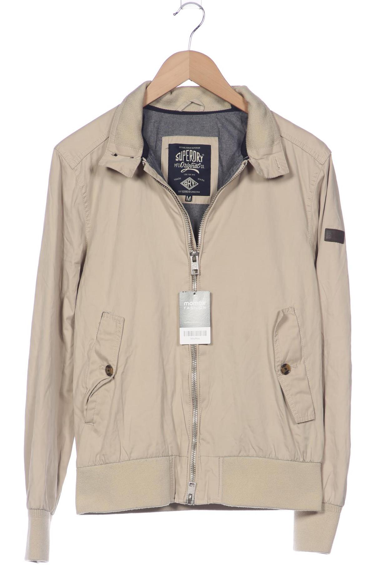 

Superdry Herren Jacke, beige, Gr. 48