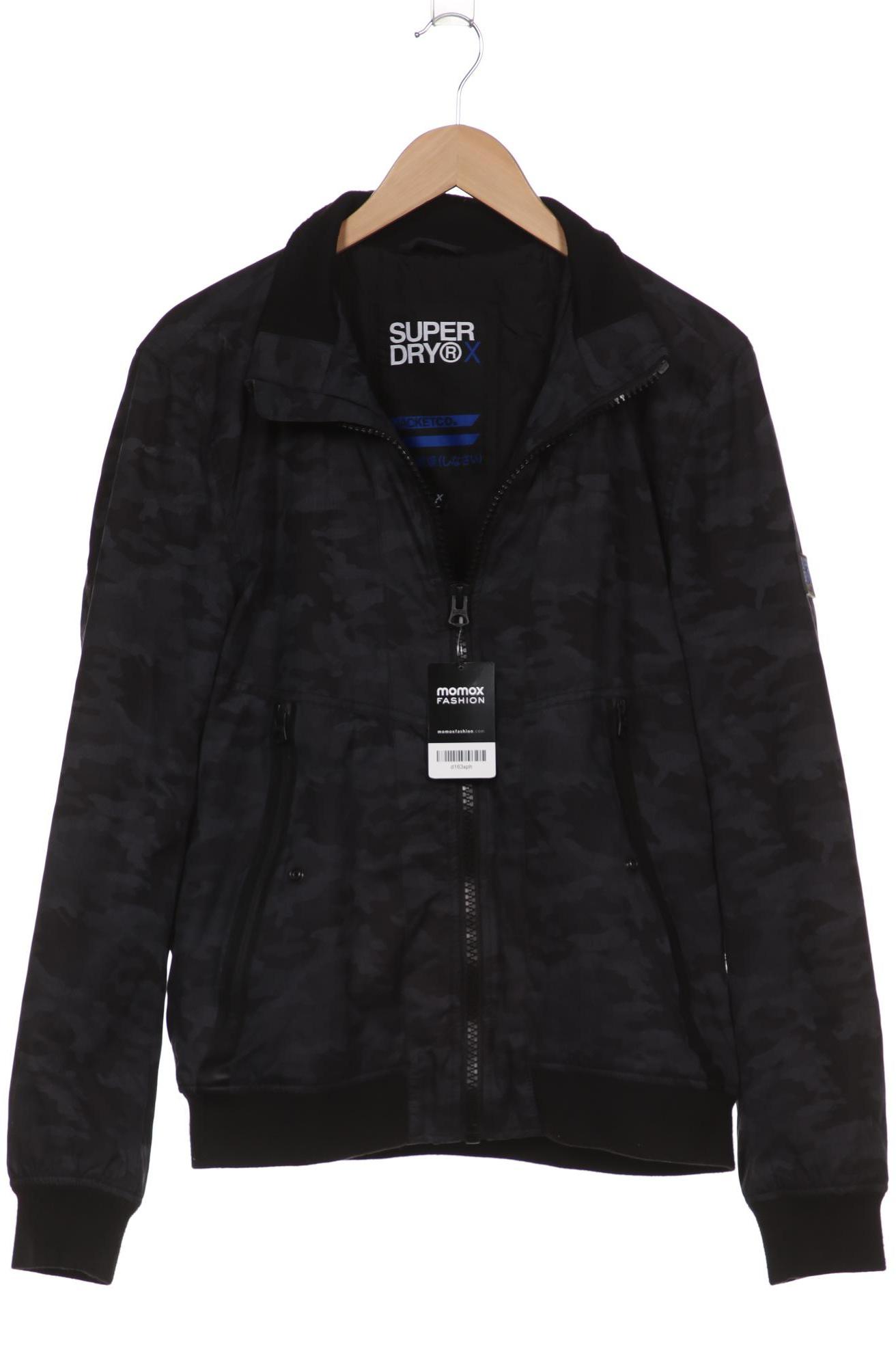 

Superdry Herren Jacke, marineblau, Gr. 54