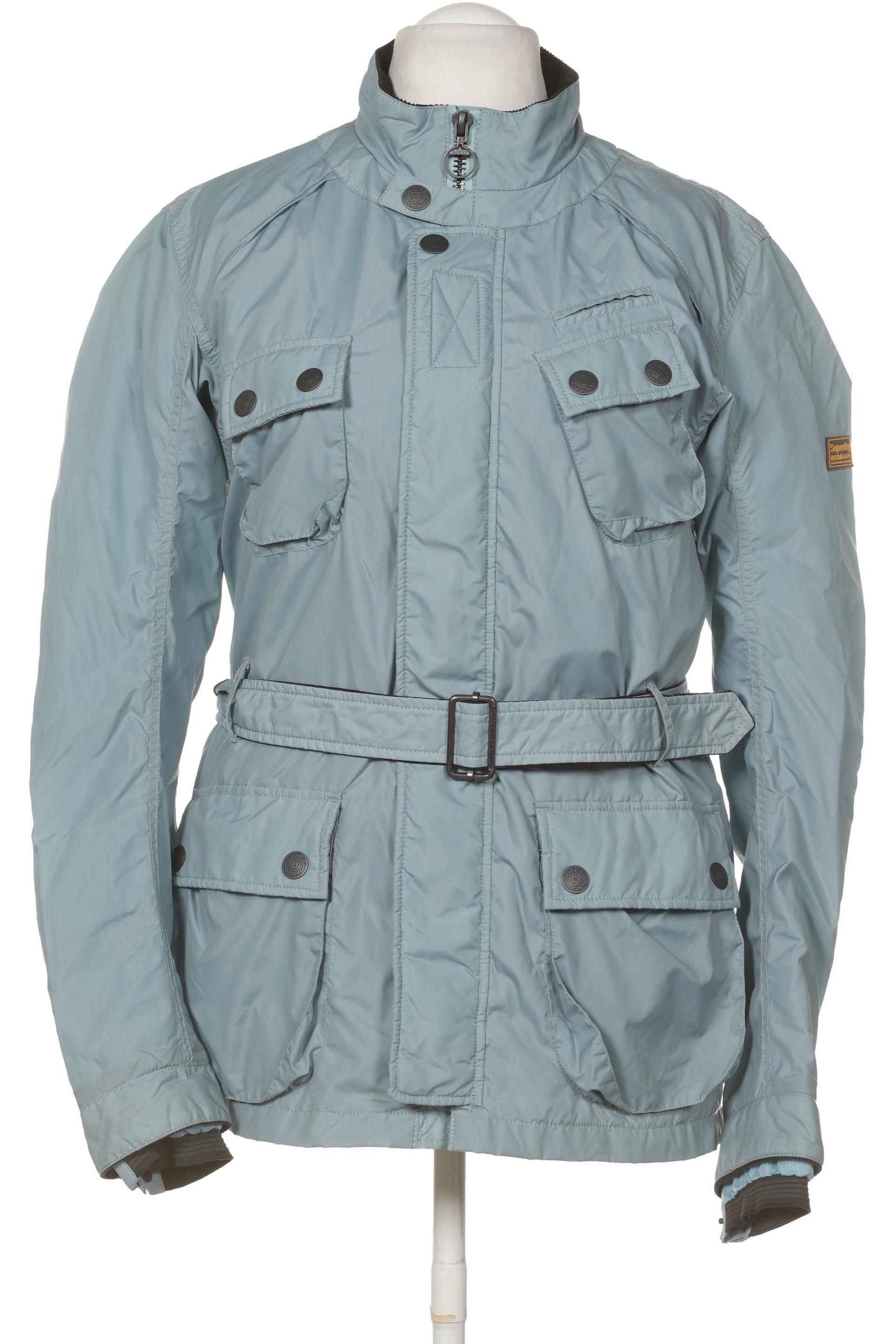 

Superdry Herren Jacke, blau, Gr.