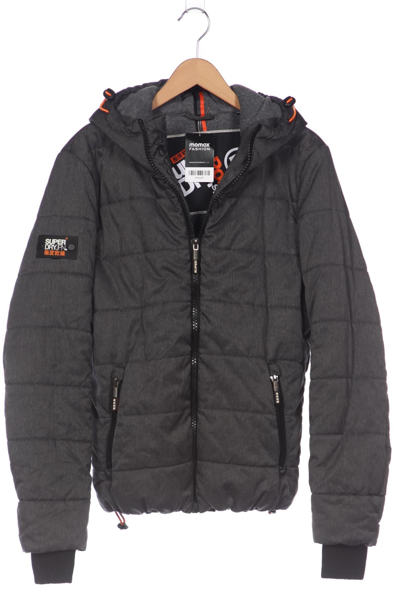 

Superdry Herren Jacke, grau, Gr. 48