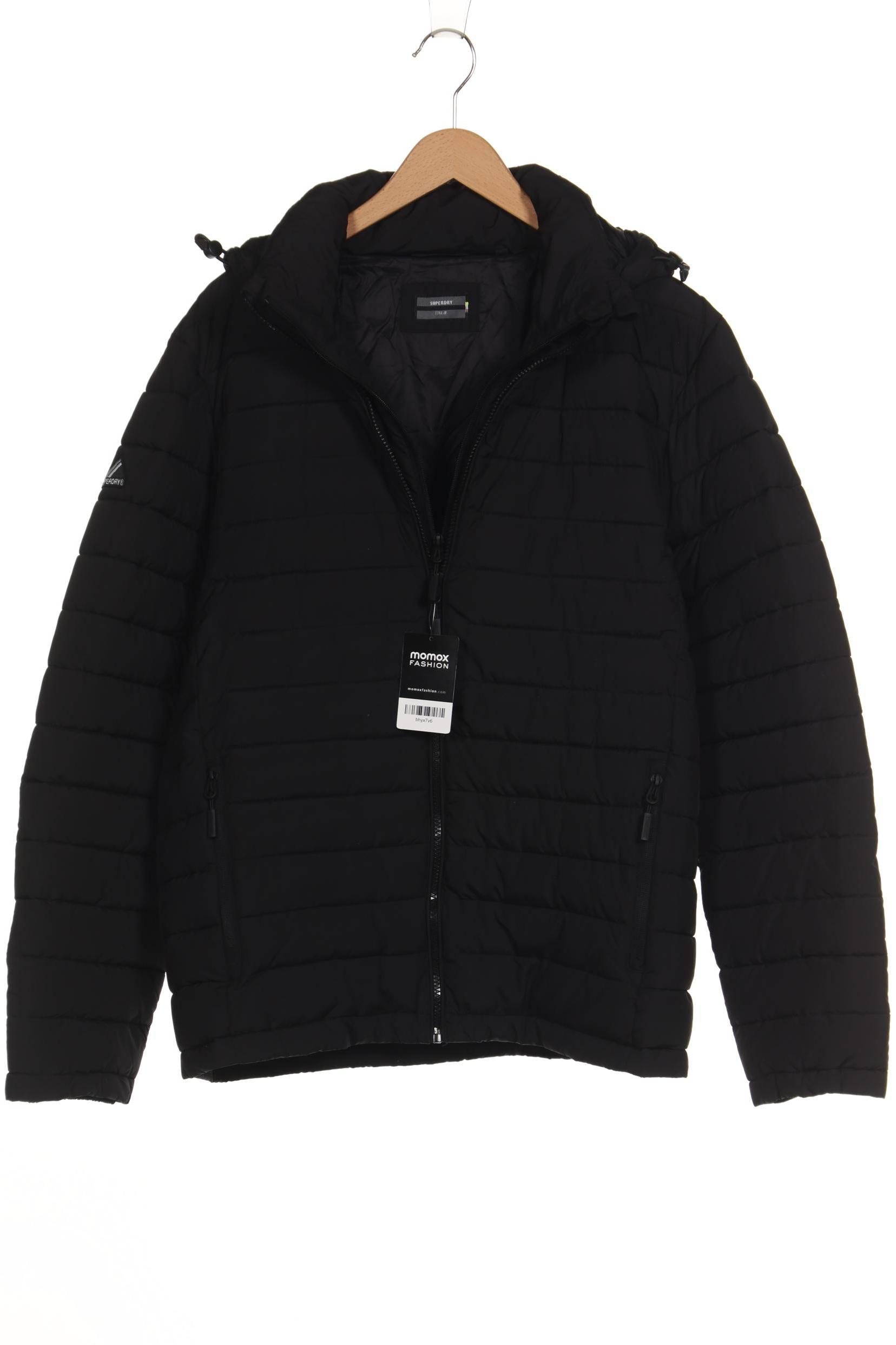 

Superdry Herren Jacke, schwarz, Gr. 54