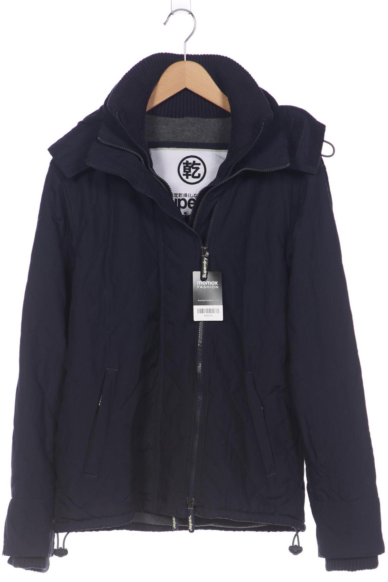 

Superdry Herren Jacke, marineblau, Gr. 52