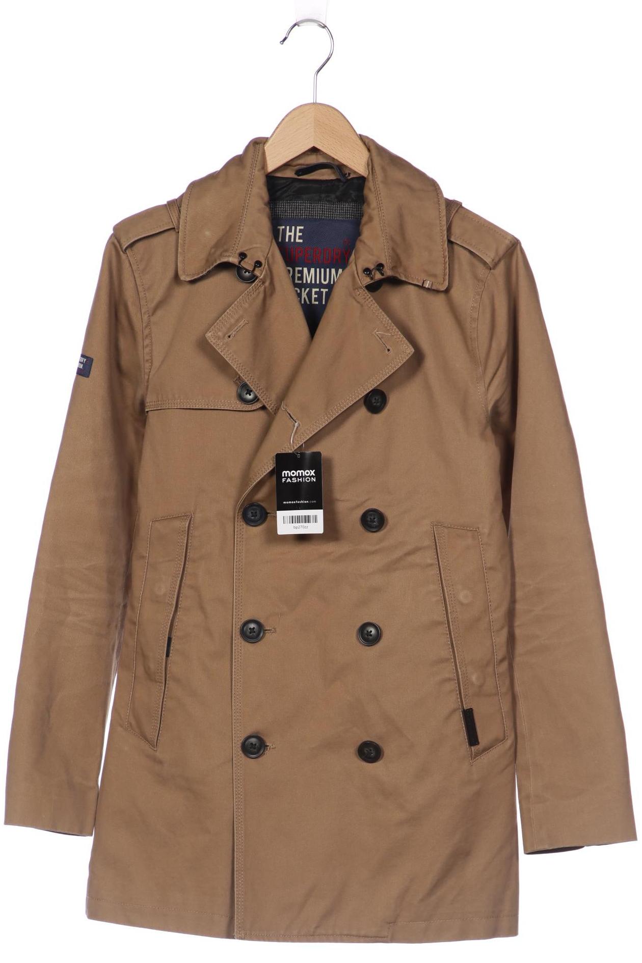 

Superdry Herren Jacke, beige
