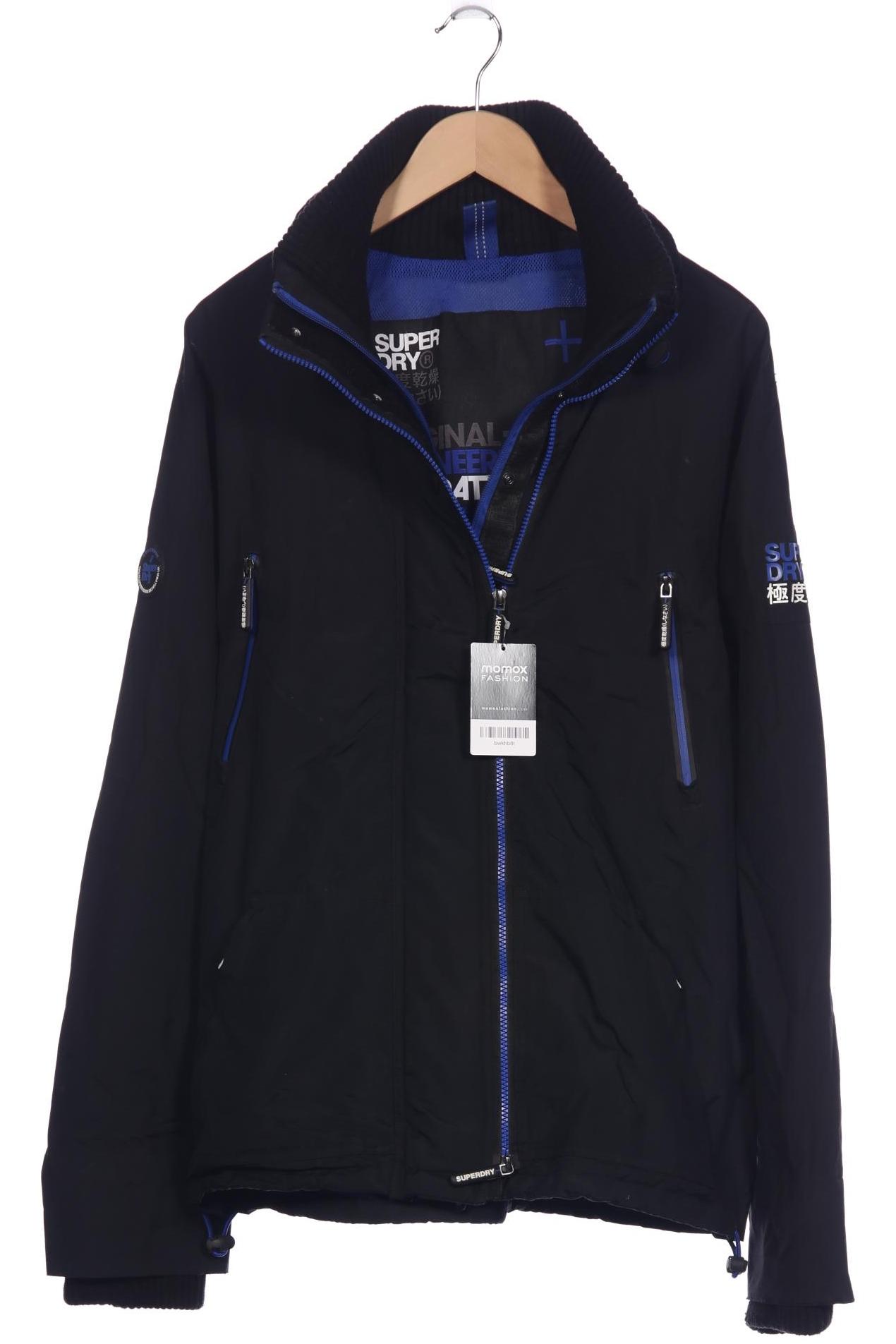 

Superdry Herren Jacke, schwarz, Gr. 54