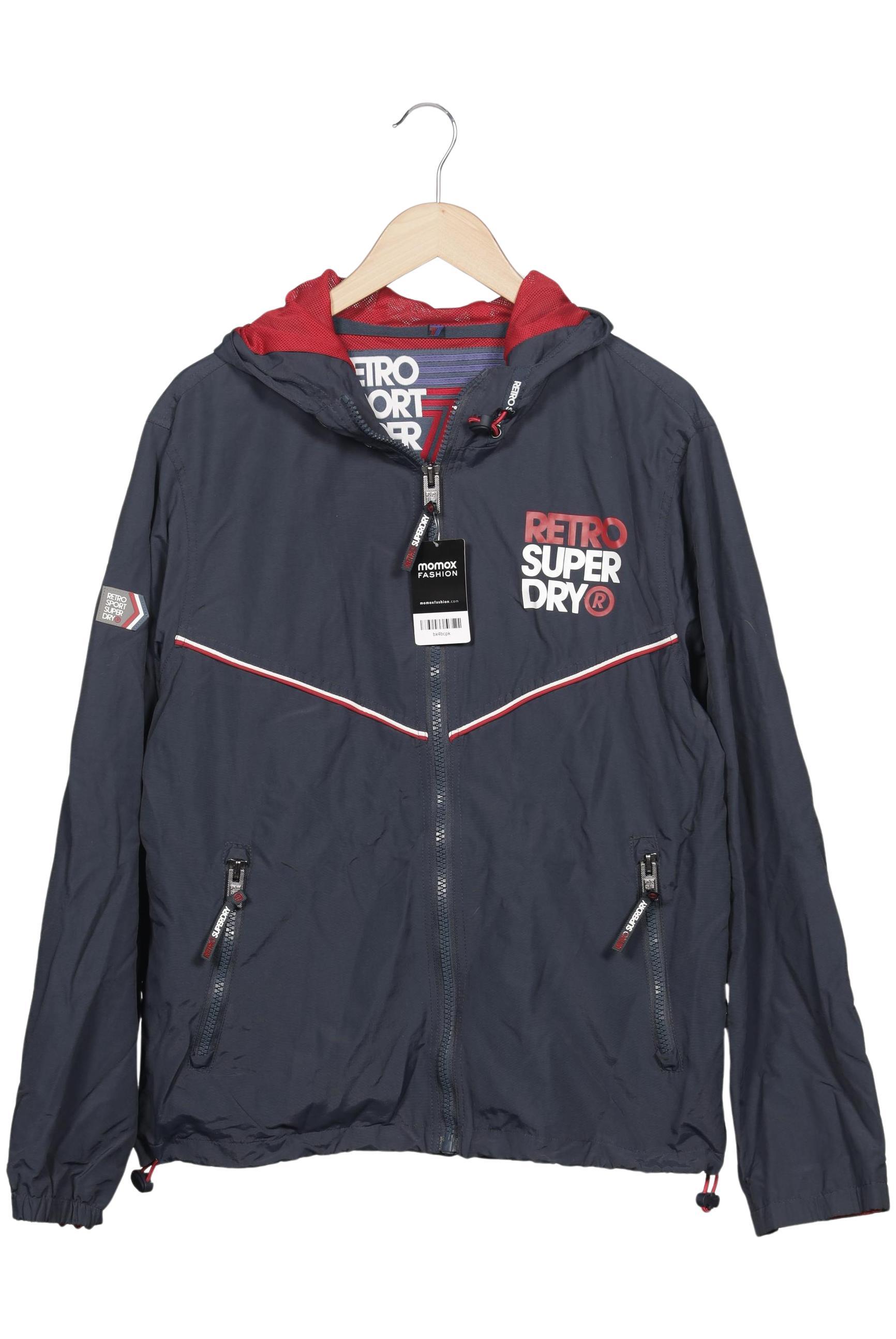 Thumbnail - Superdry Herren Jacke, marineblau, Gr. 56