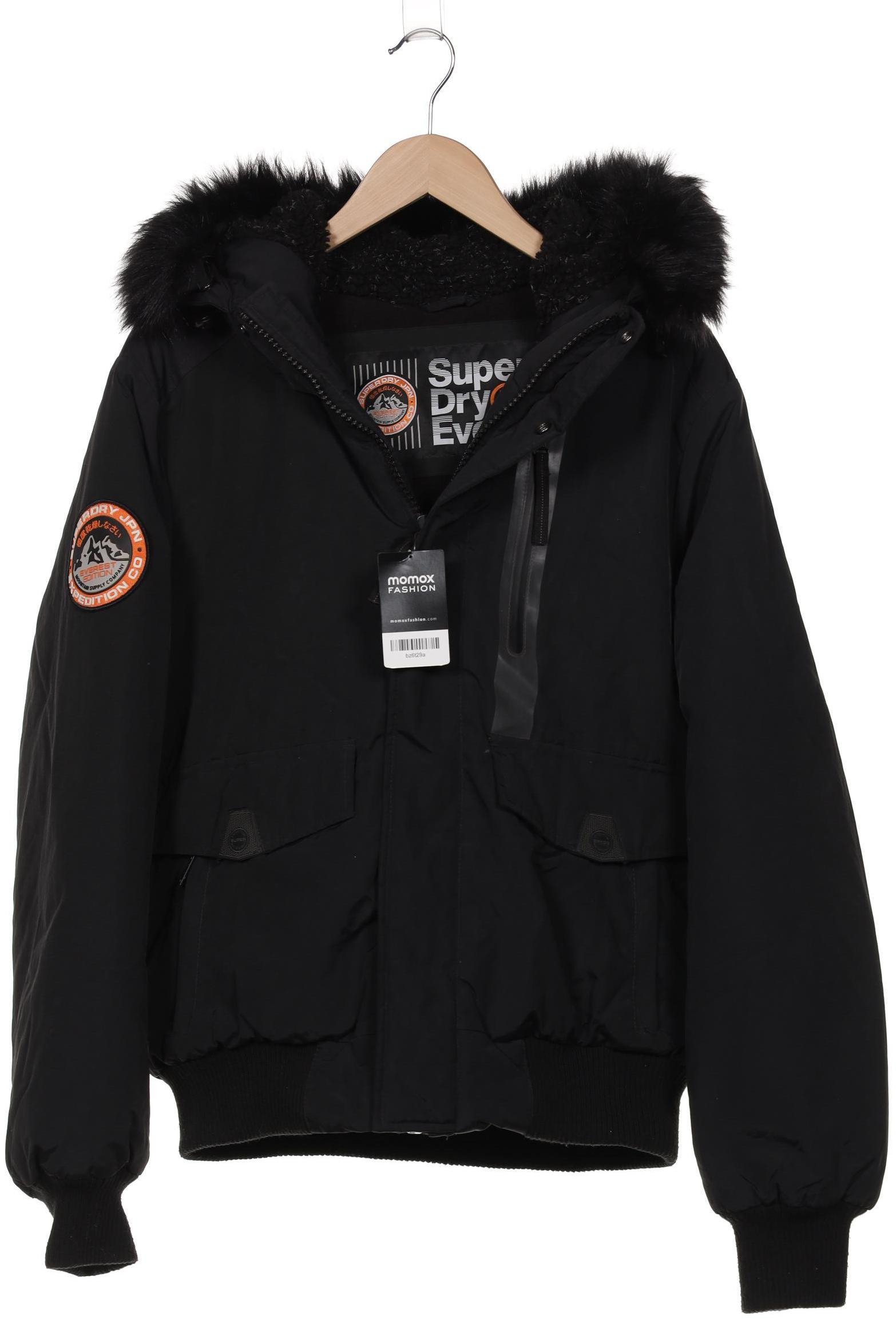 

Superdry Herren Jacke, schwarz, Gr. 54
