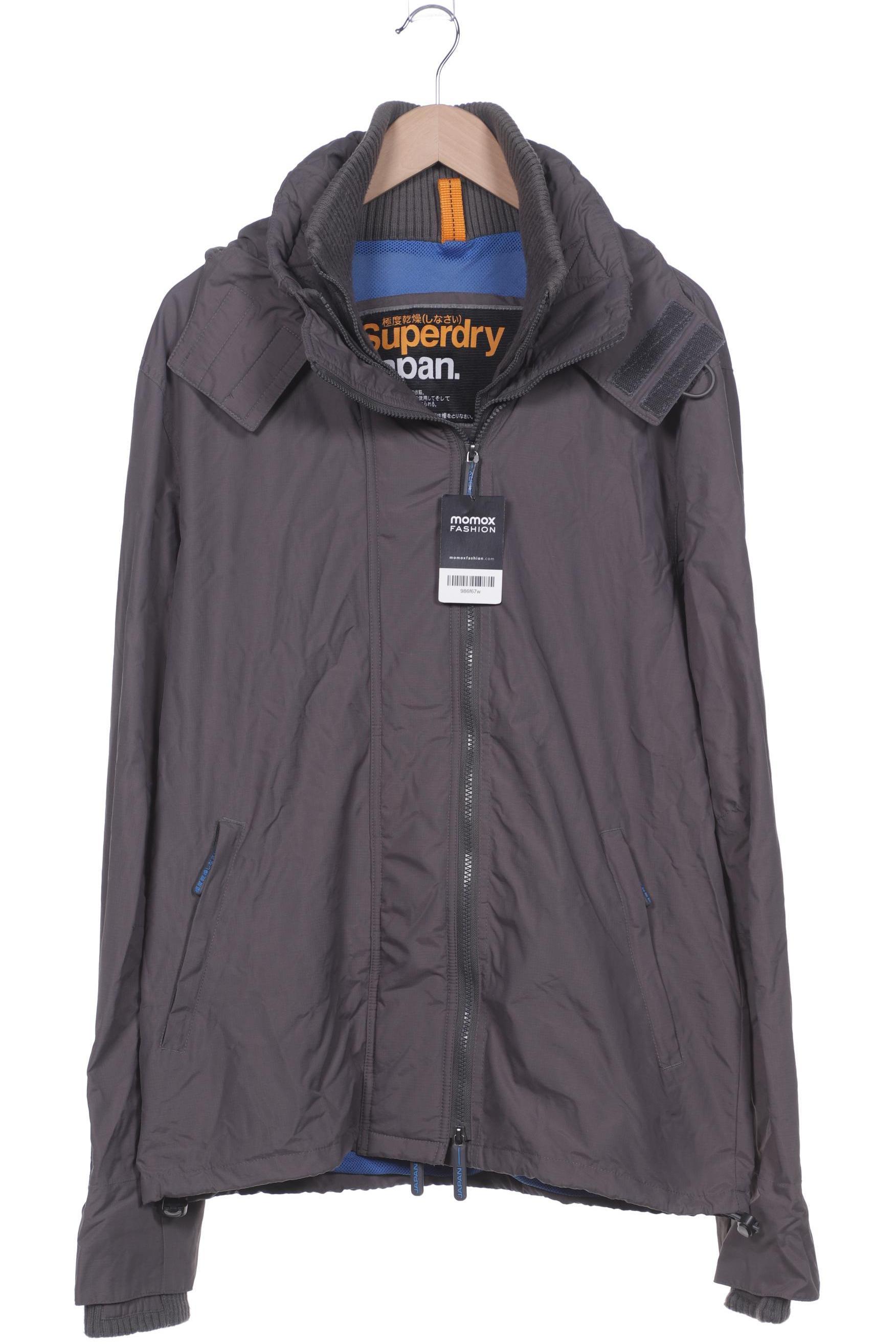 Thumbnail - Superdry Herren Jacke, grau, Gr. 58