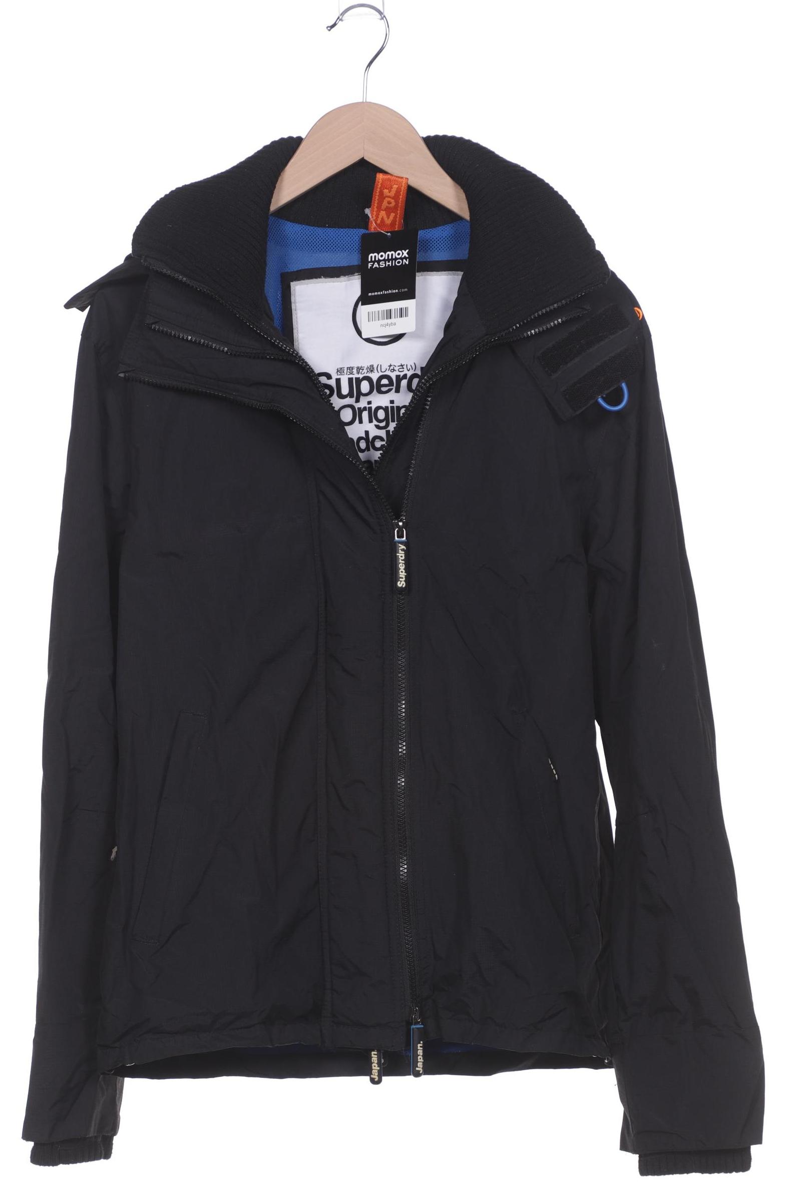 

Superdry Herren Jacke, schwarz, Gr. 52