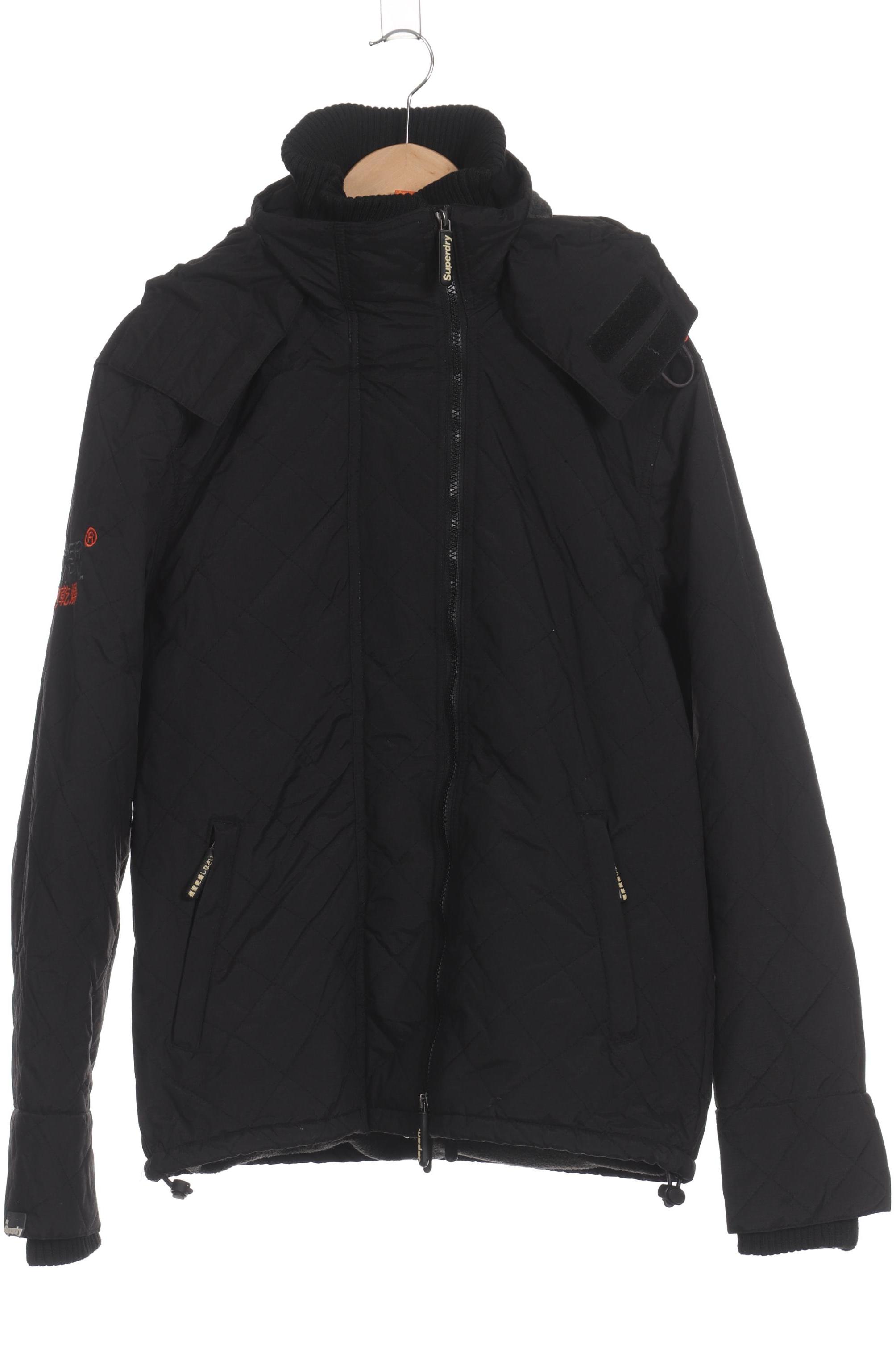 

Superdry Herren Jacke, schwarz, Gr. 54