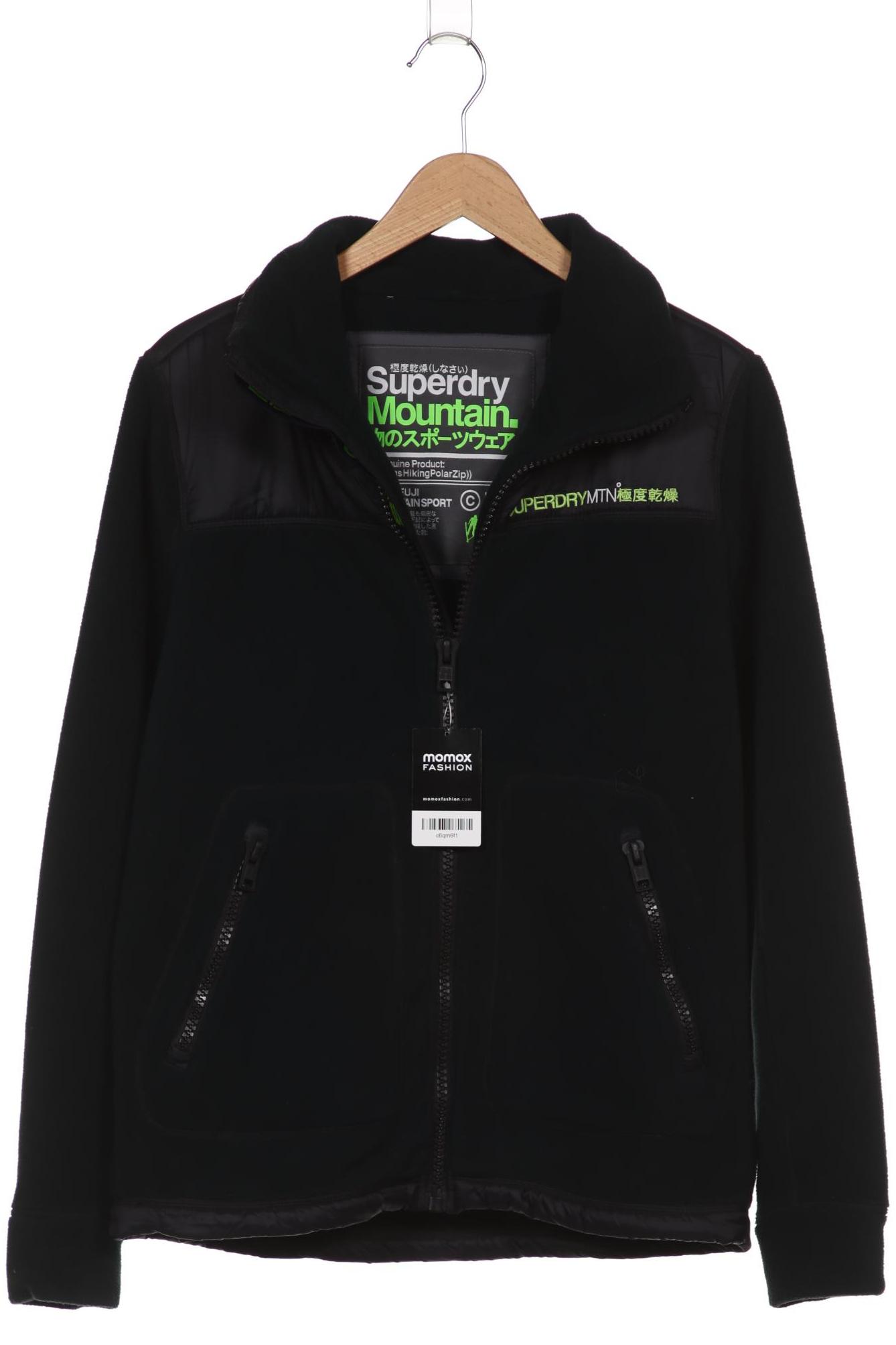 

Superdry Herren Jacke, grün, Gr. 52