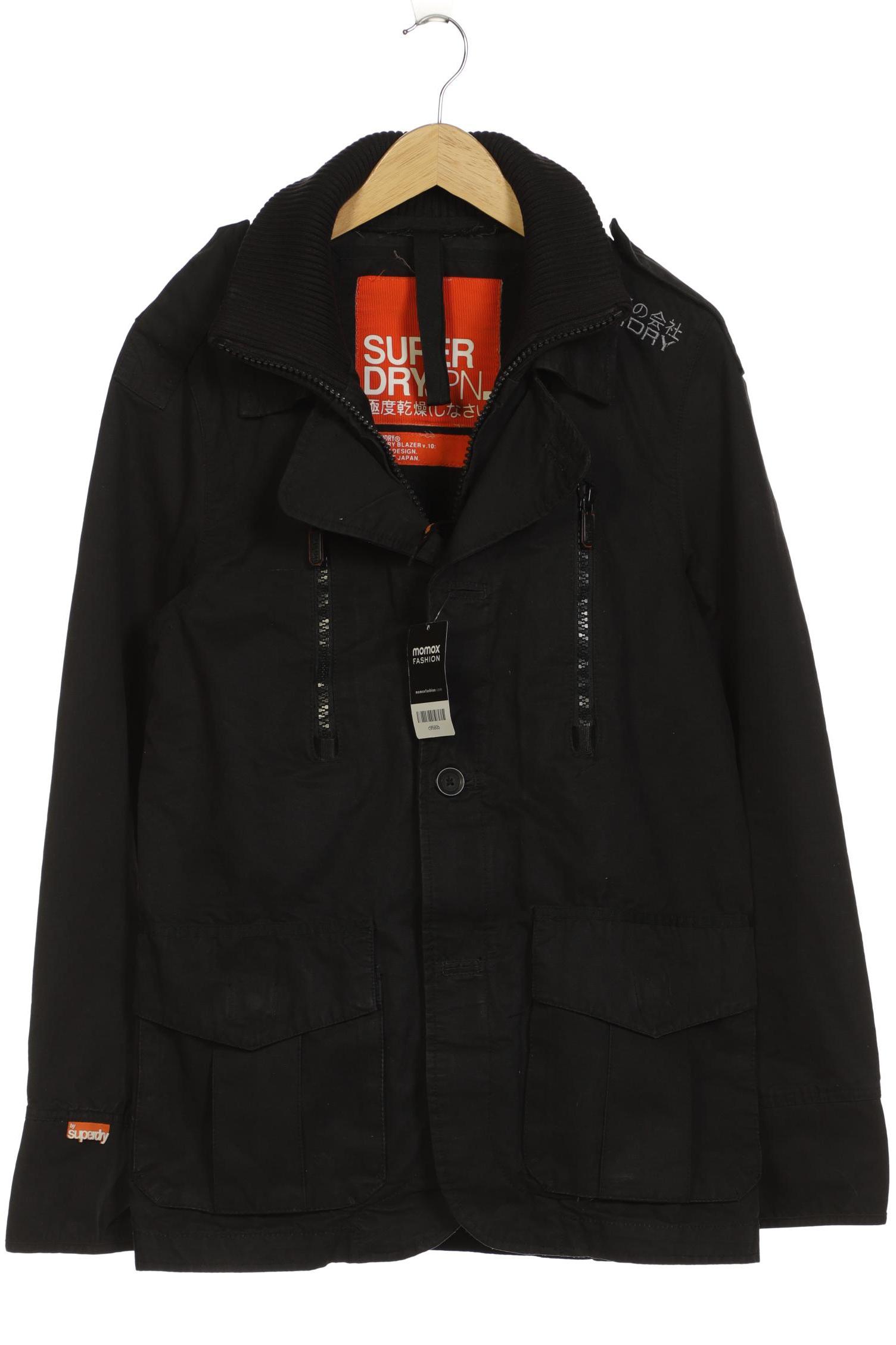 Thumbnail - Superdry Herren Jacke, schwarz, Gr. 52