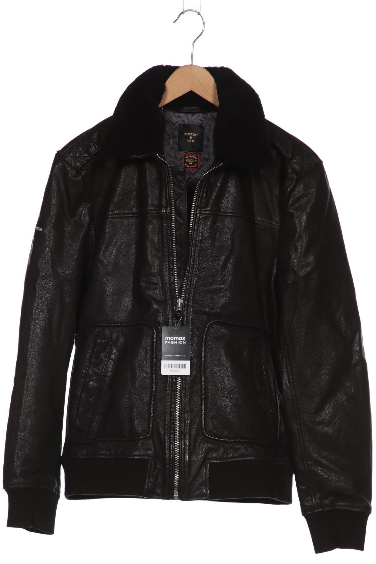 

Superdry Herren Jacke, schwarz, Gr. 54