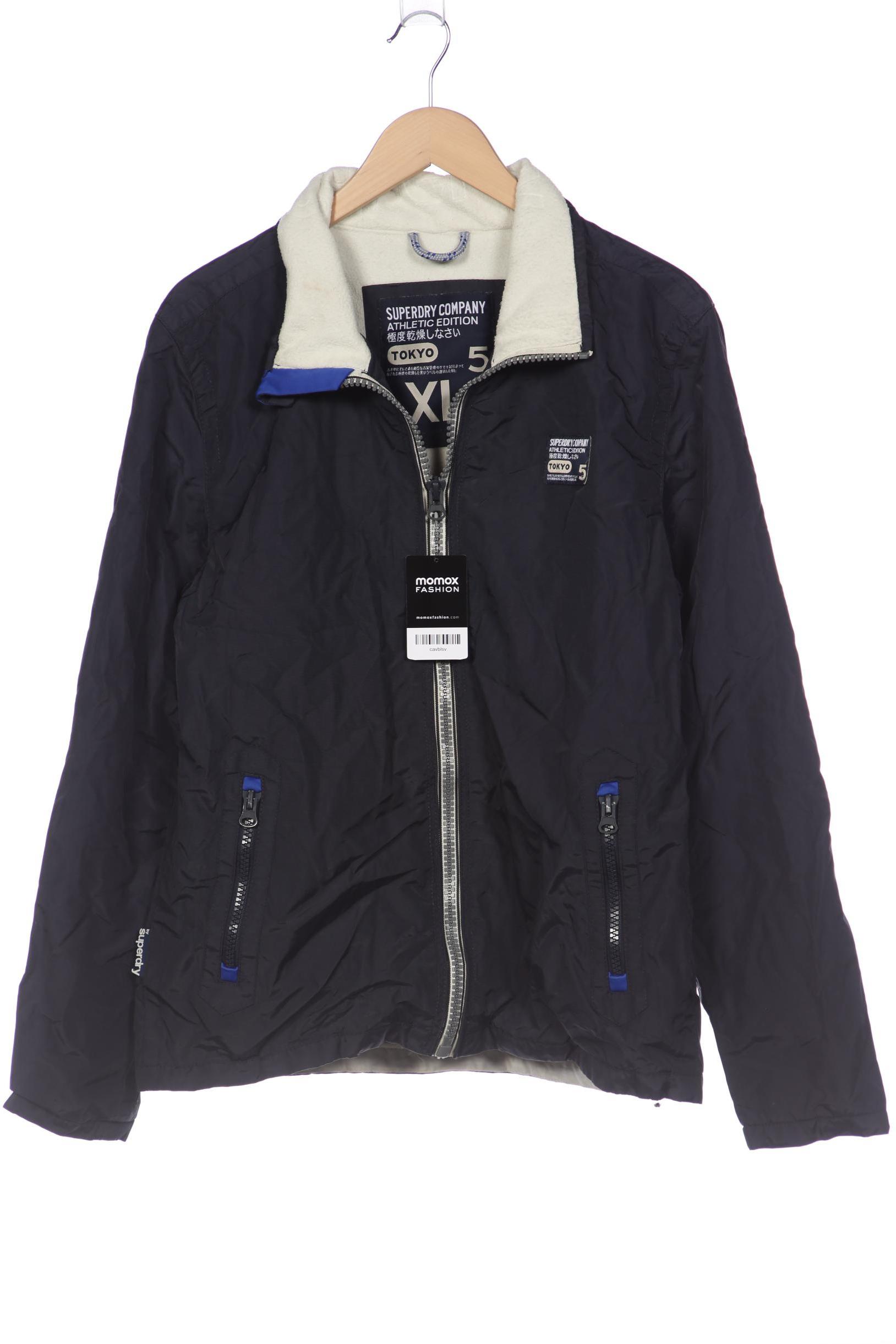 

Superdry Herren Jacke, marineblau, Gr. 54