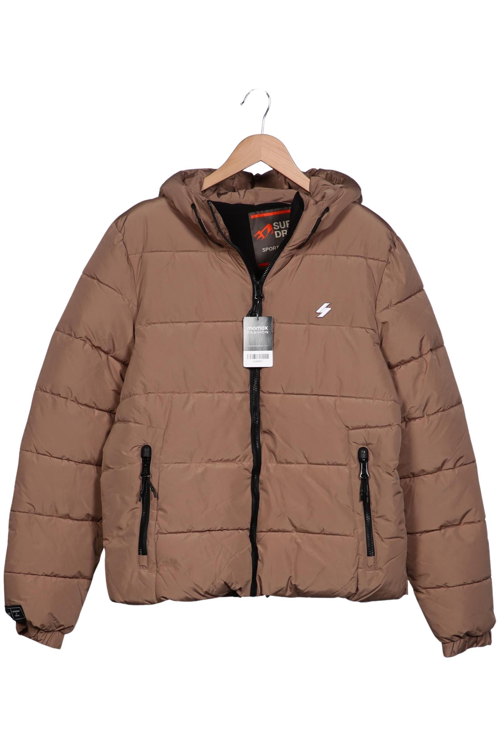 

Superdry Herren Jacke, braun, Gr. 54