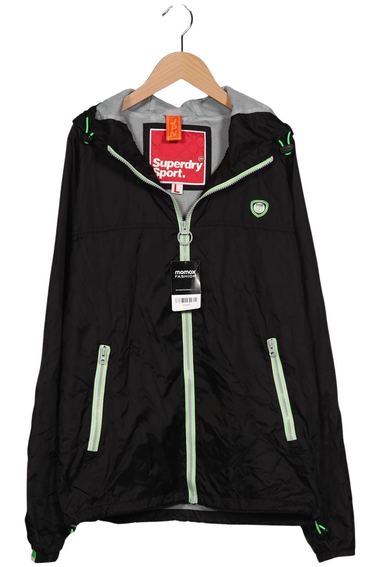 

Superdry Herren Jacke, neon, Gr. 52