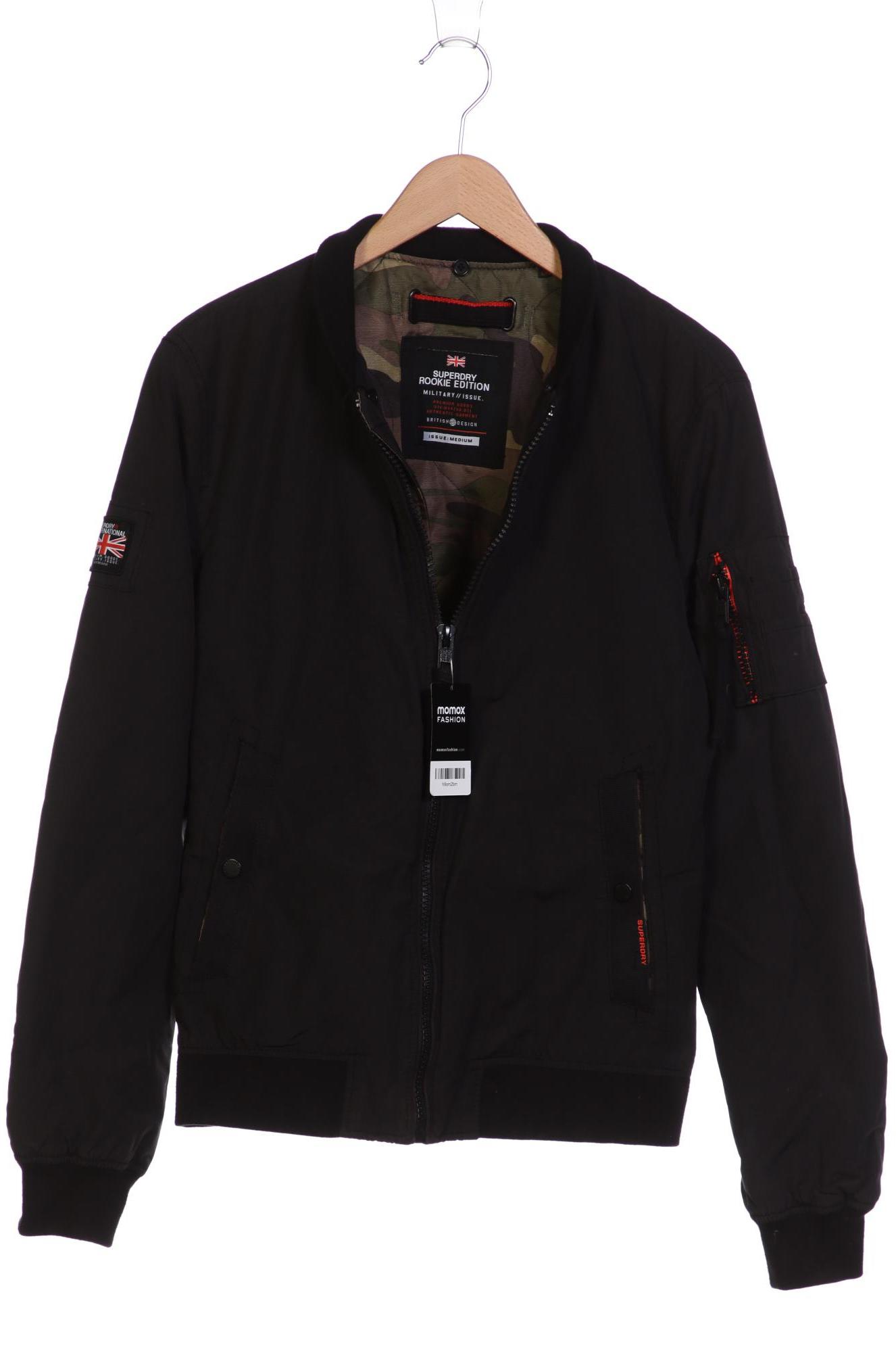 

Superdry Herren Jacke, schwarz