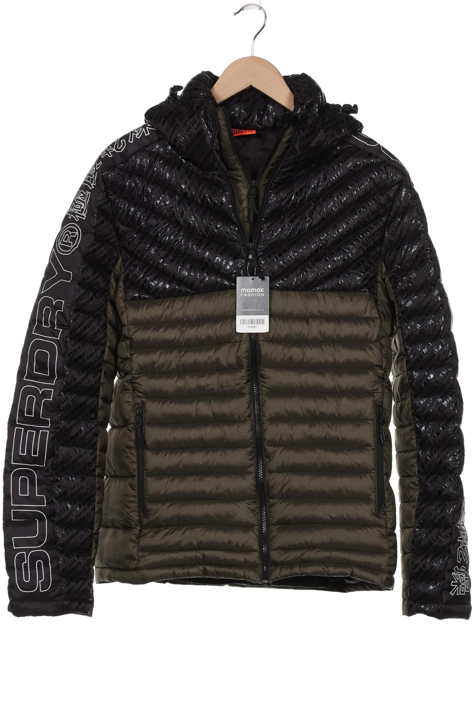 

Superdry Herren Jacke, grün, Gr. 52