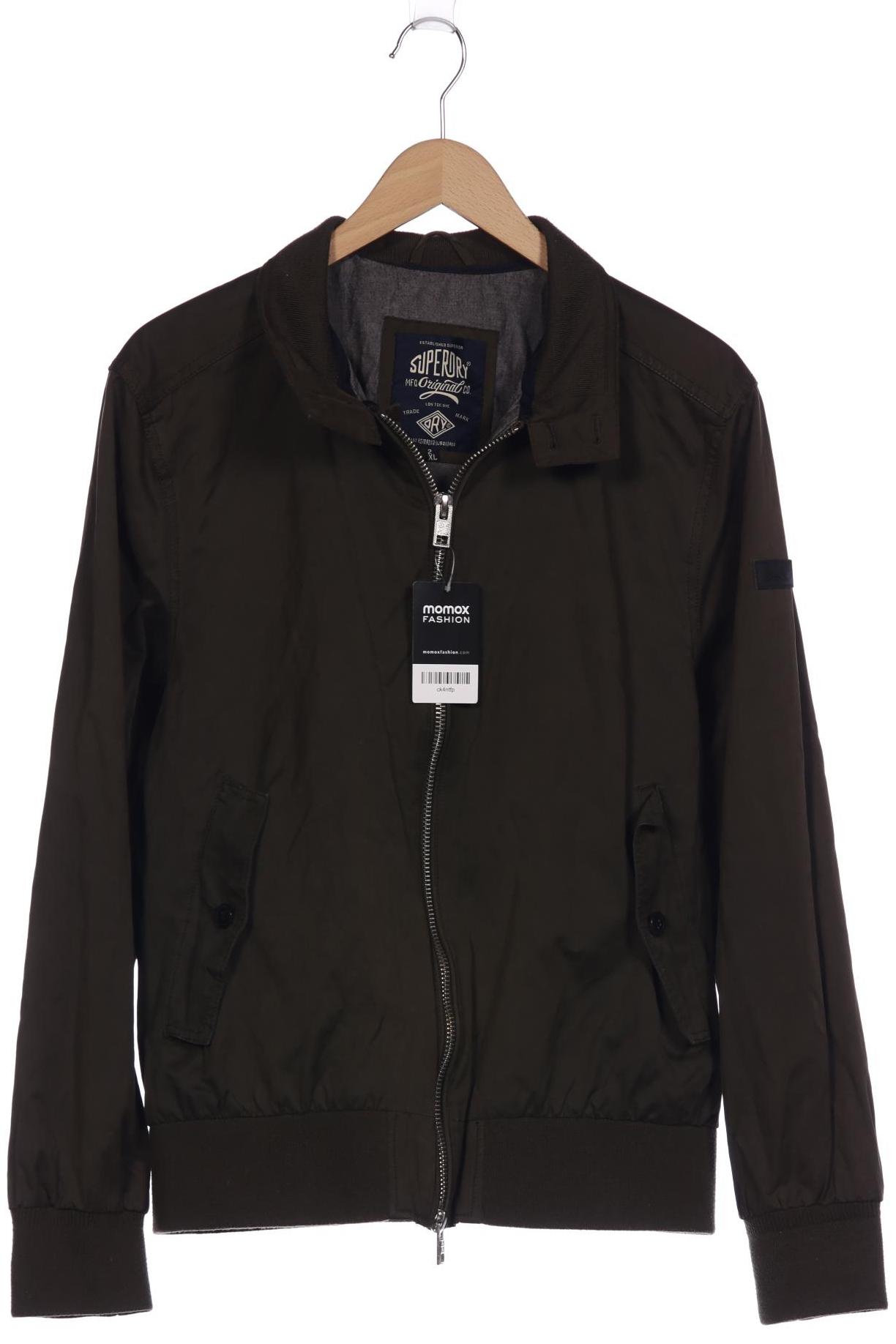 

Superdry Herren Jacke, grün