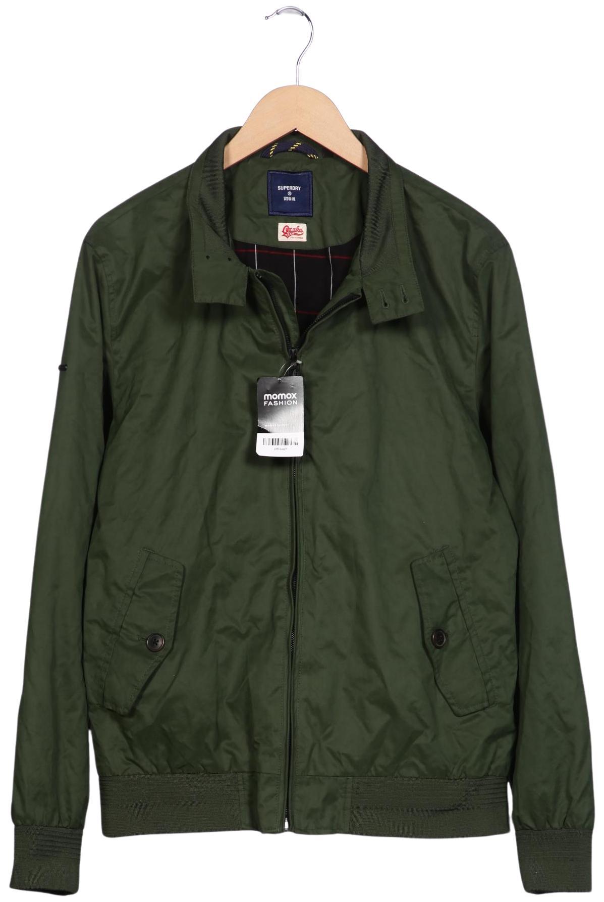 

Superdry Herren Jacke, grün, Gr. 54