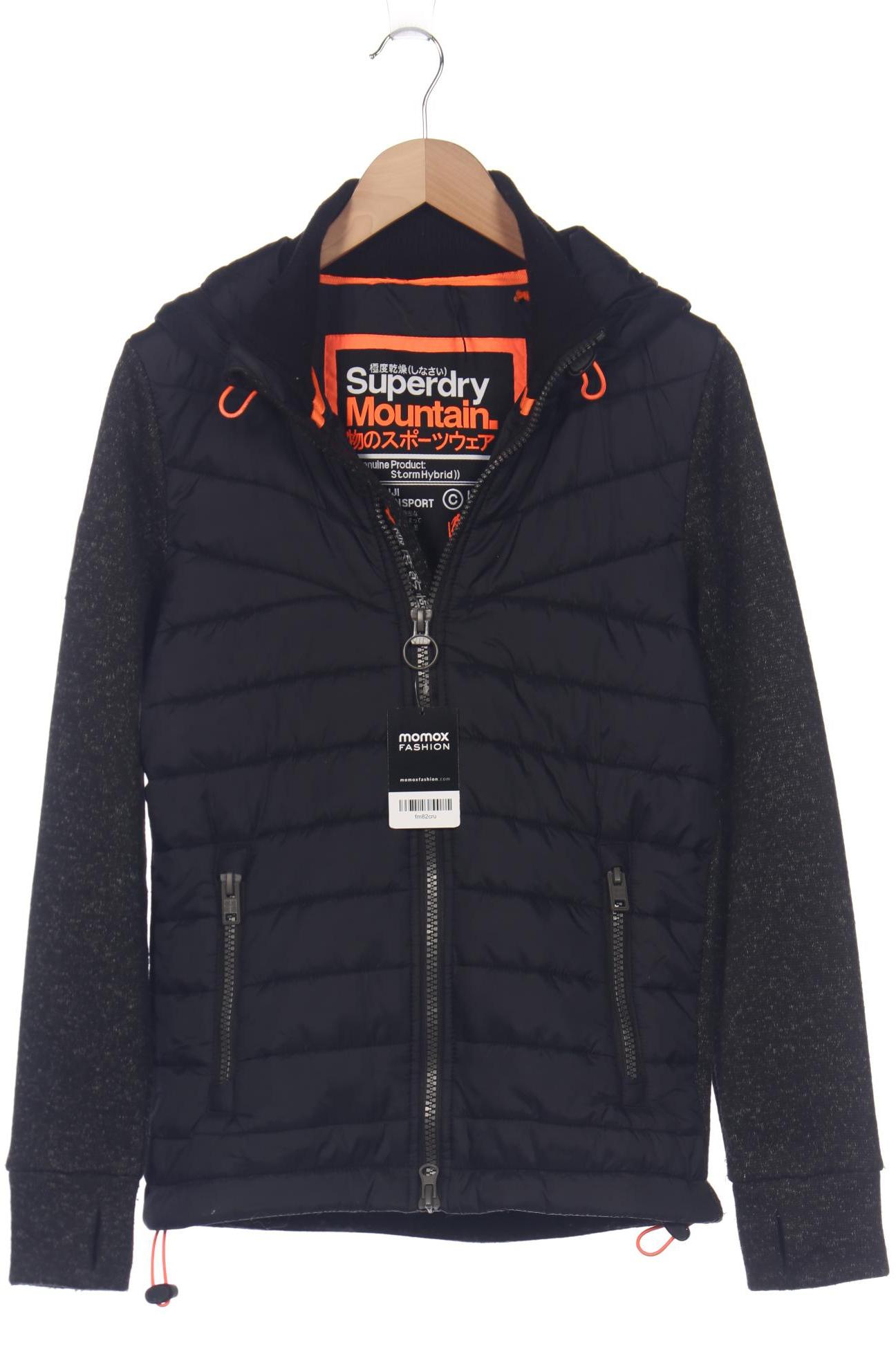 

Superdry Herren Jacke, marineblau, Gr. 48
