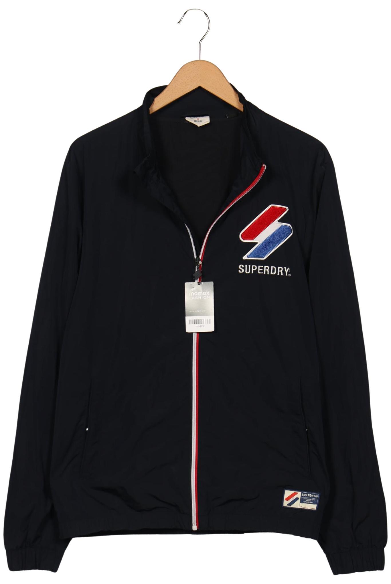 

Superdry Herren Jacke, marineblau, Gr. 54