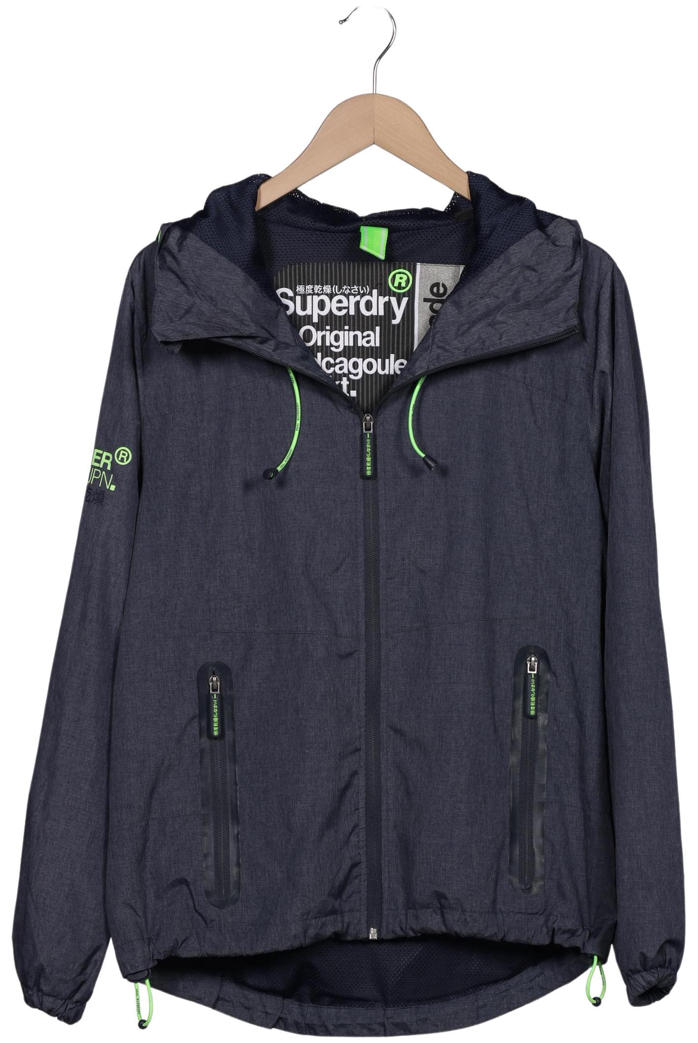 Thumbnail - Superdry Herren Jacke, neon, Gr. 52