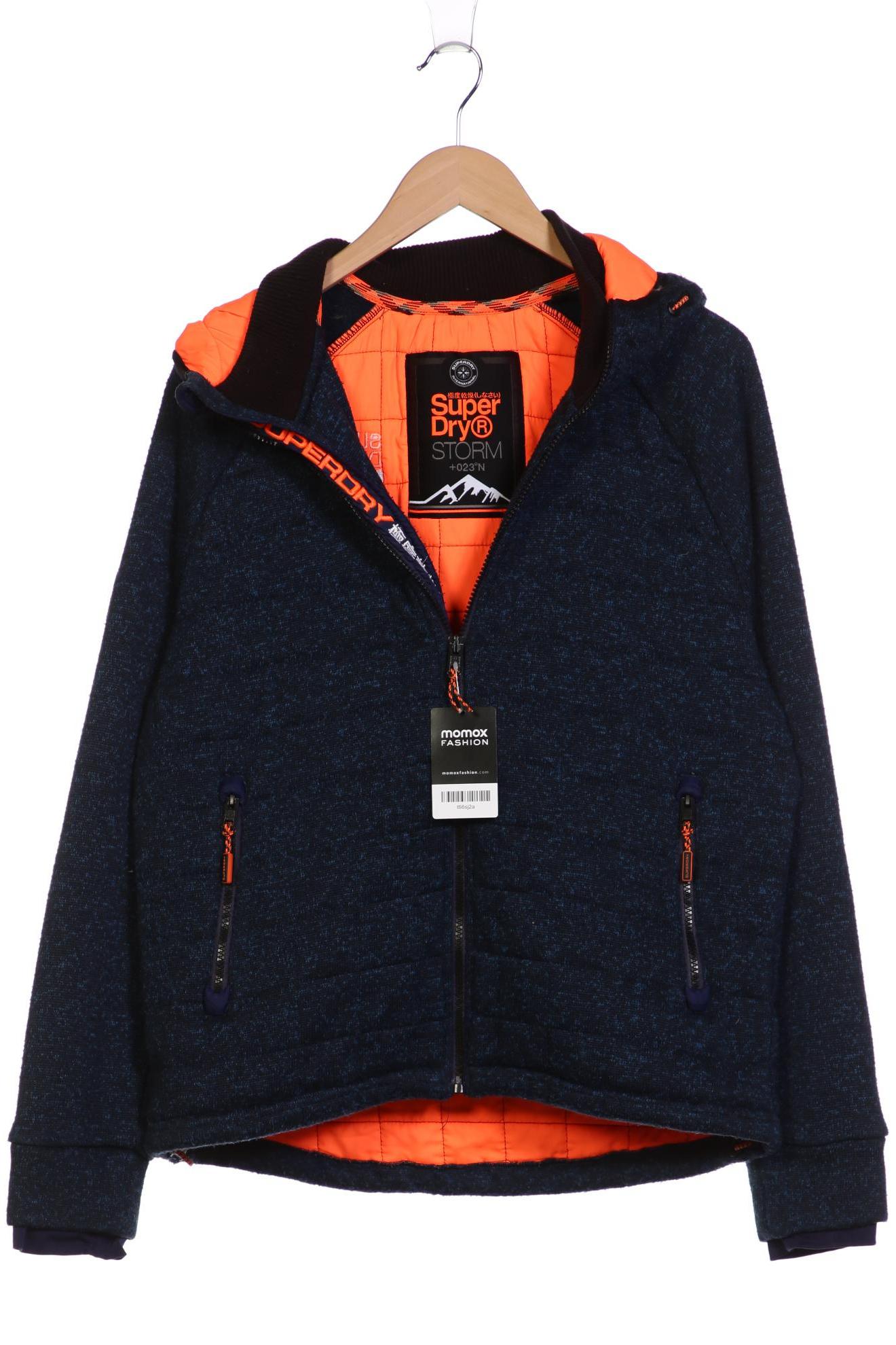 

Superdry Herren Jacke, marineblau, Gr. 54