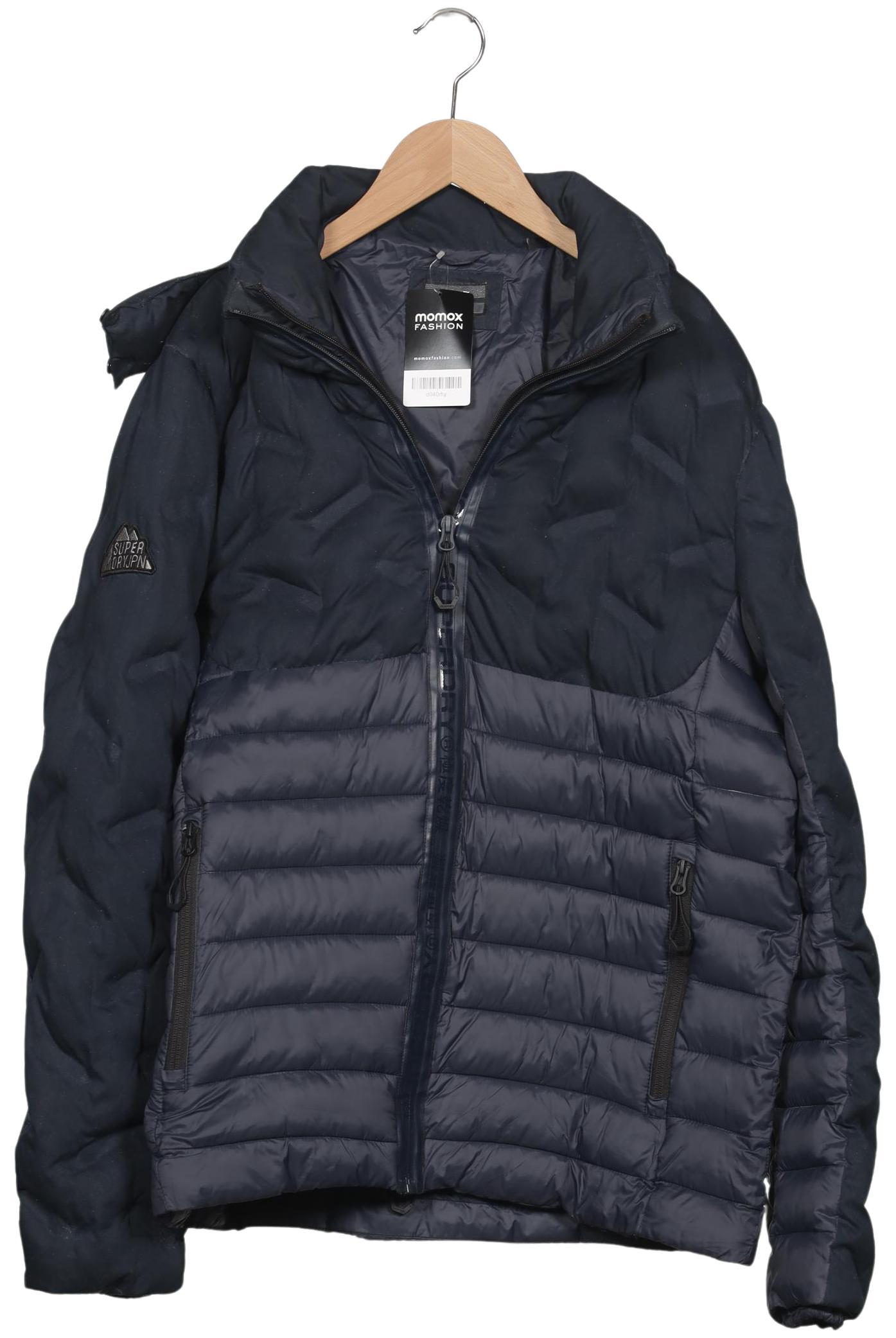 

Superdry Herren Jacke, marineblau, Gr. 54