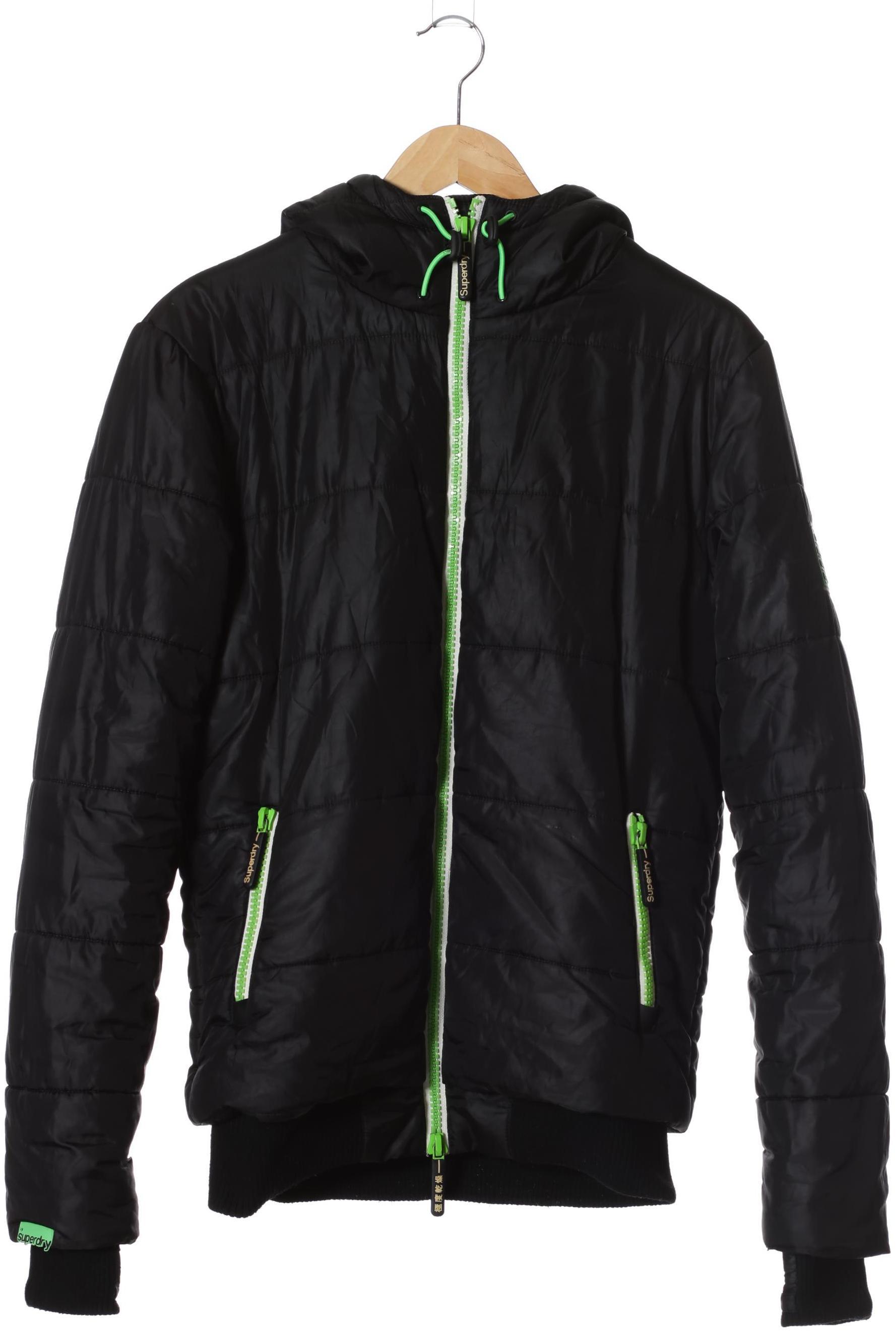 

Superdry Herren Jacke, schwarz, Gr.