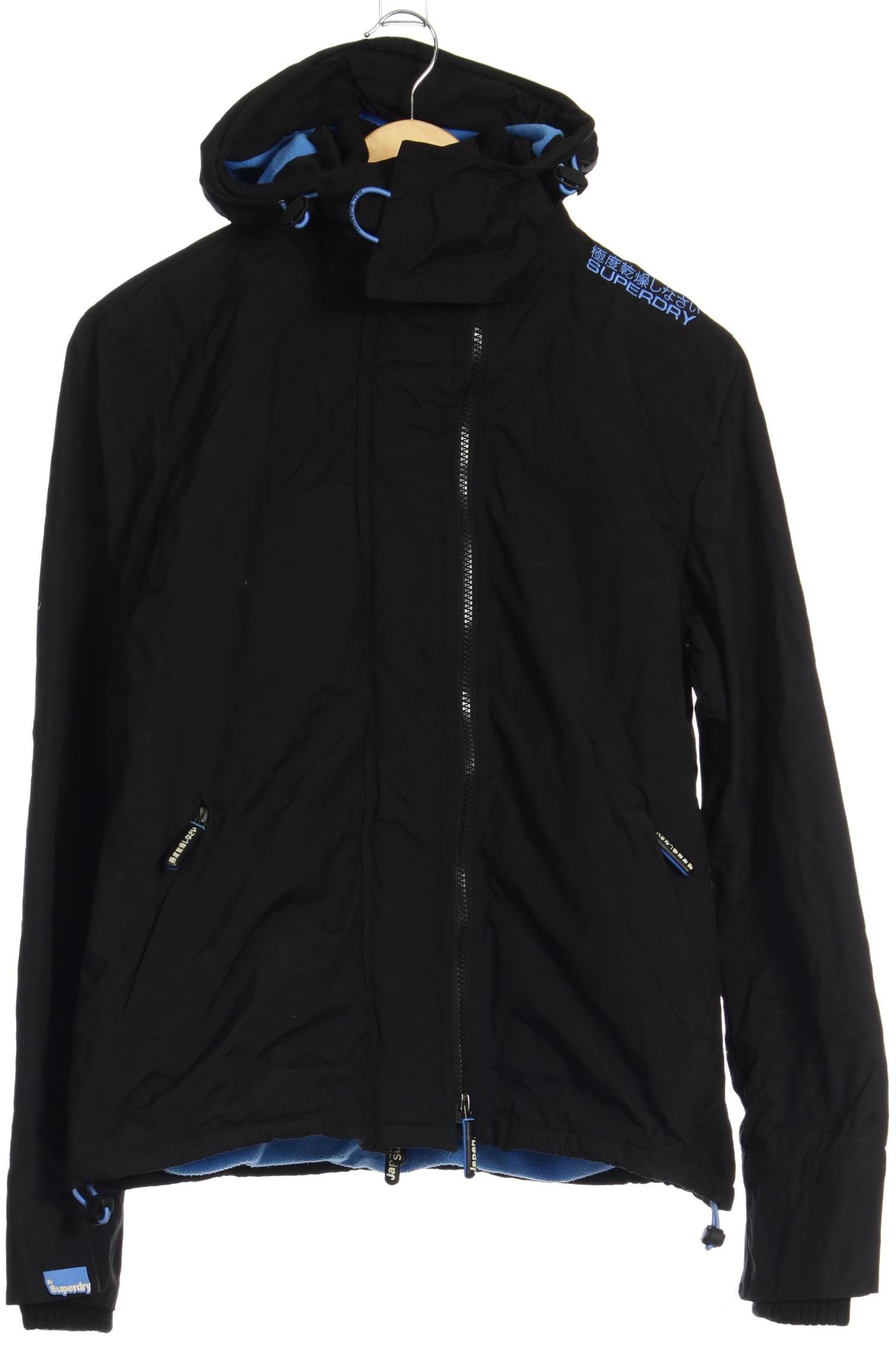 

Superdry Herren Jacke, schwarz, Gr. 54