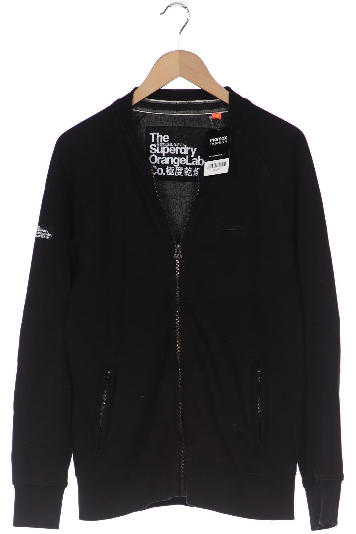 

Superdry Herren Jacke, schwarz