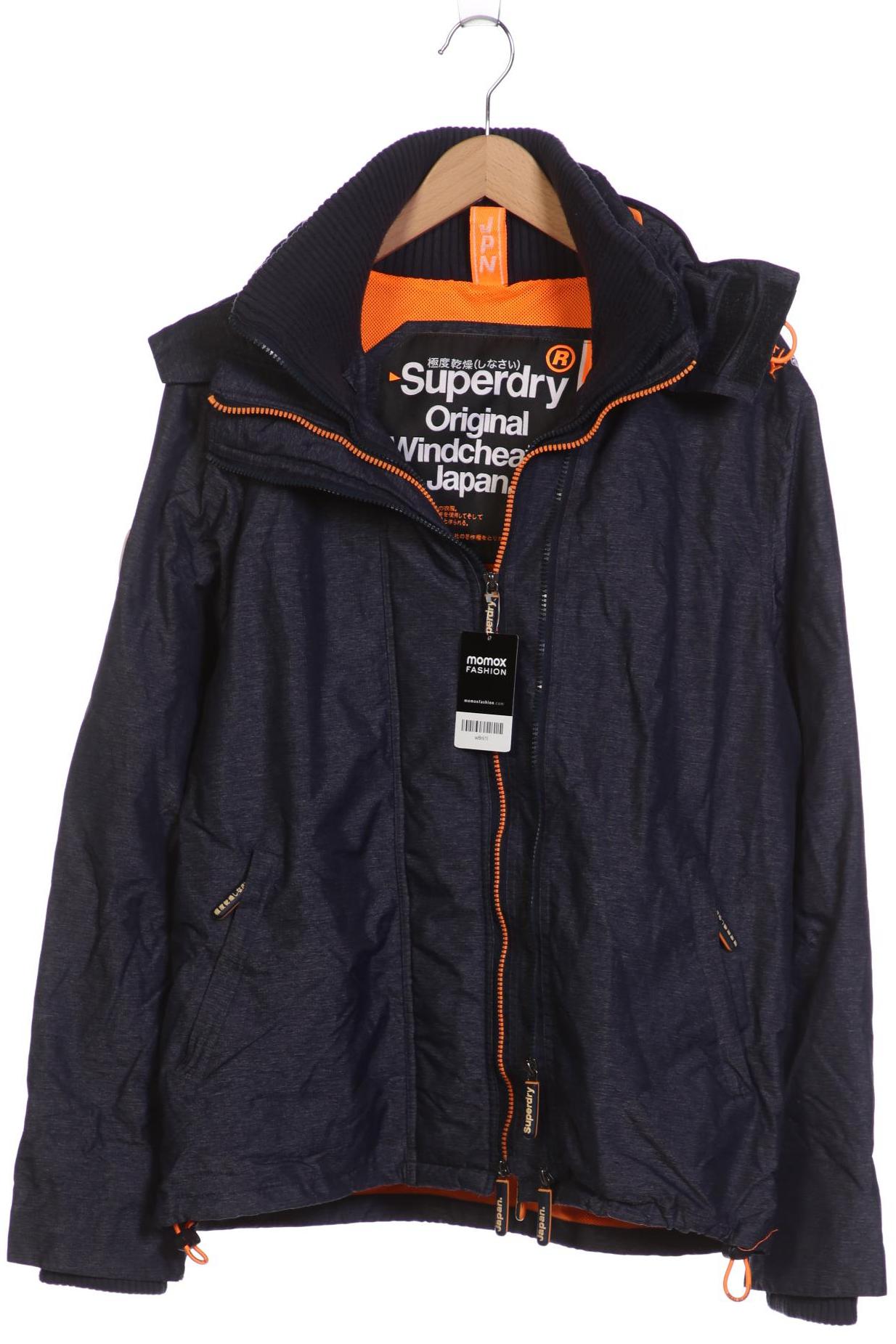 

Superdry Herren Jacke, marineblau, Gr. 54