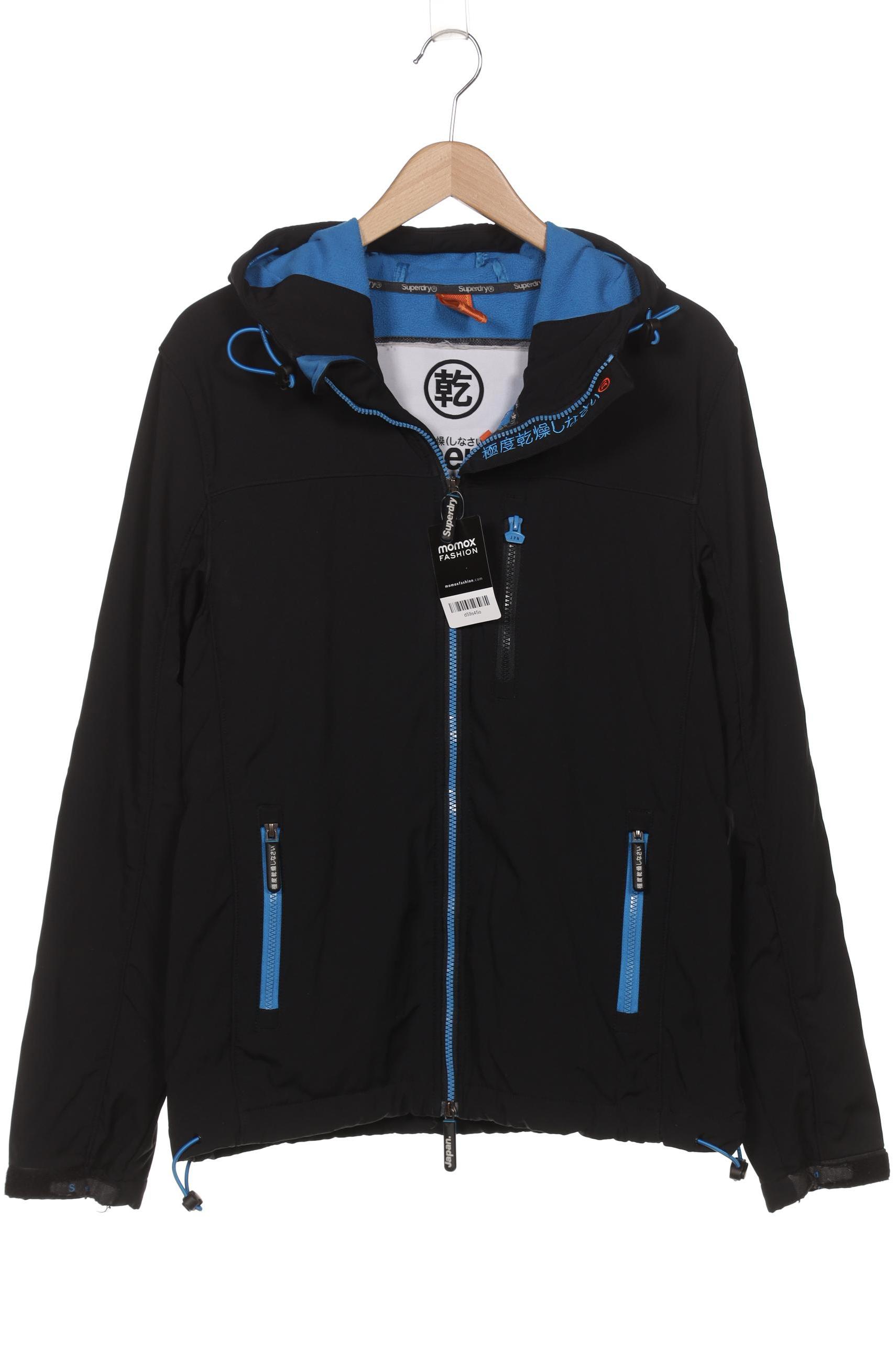 

Superdry Herren Jacke, schwarz, Gr. 54