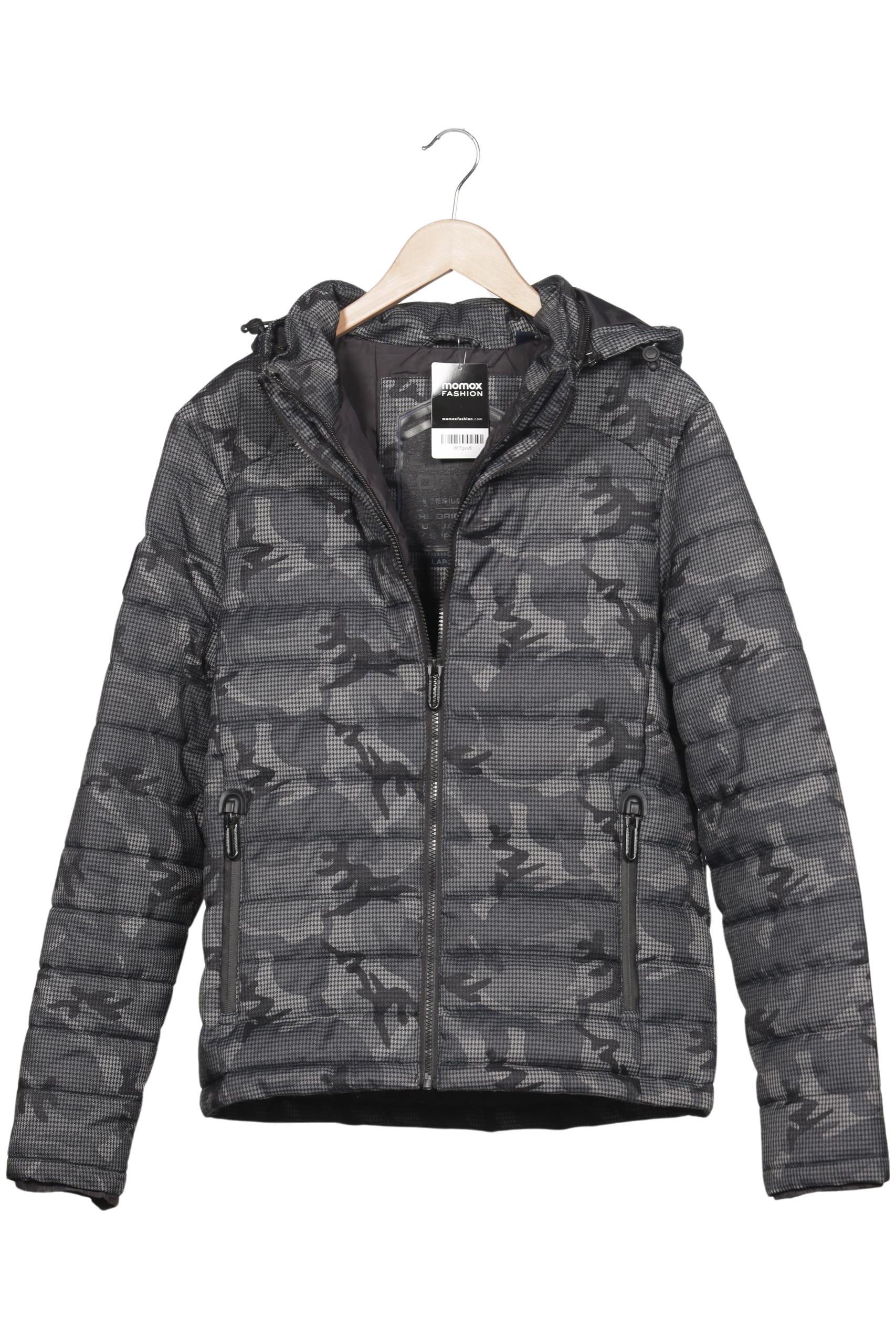 

Superdry Herren Jacke, grau, Gr. 52