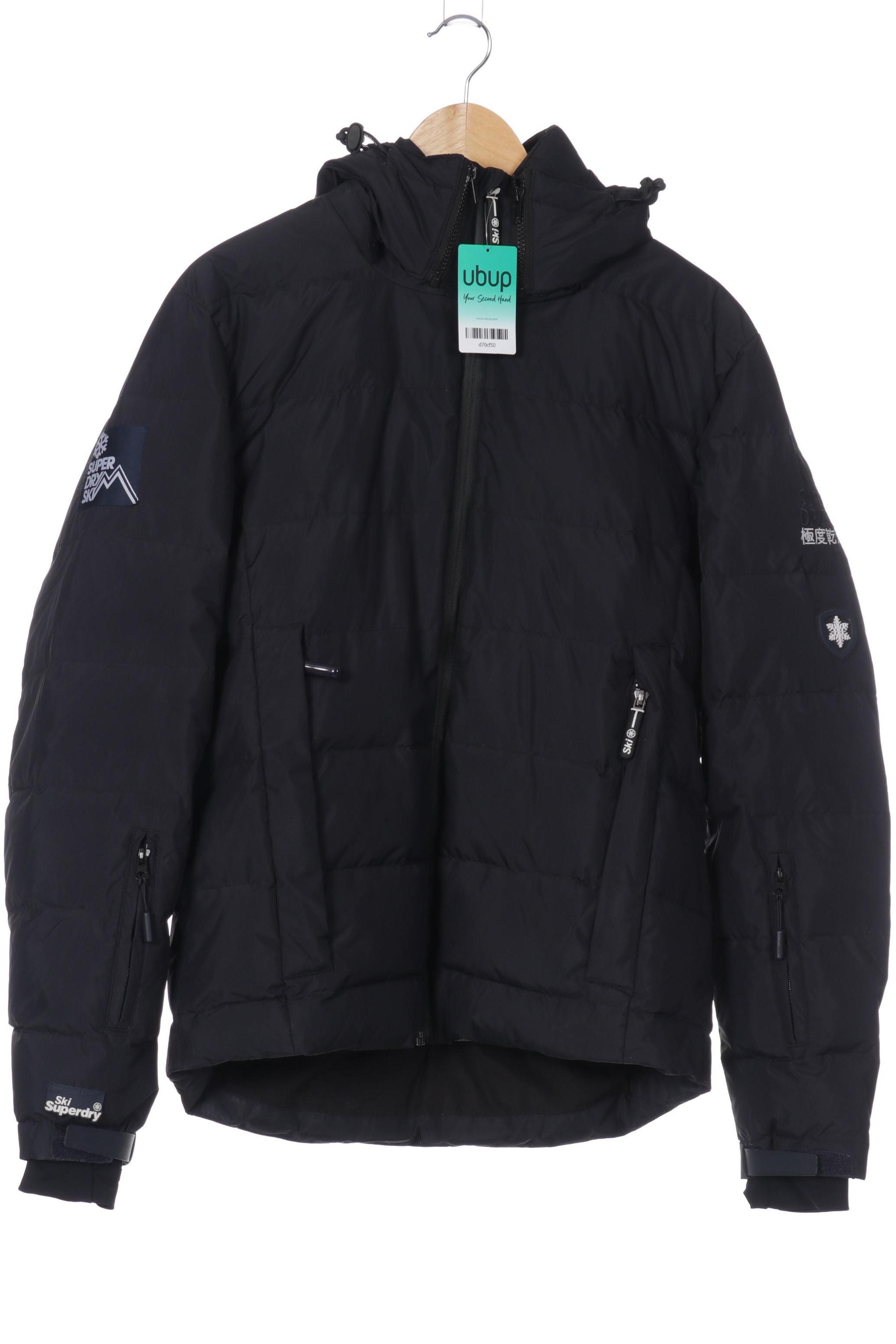 

Superdry Herren Jacke, schwarz, Gr.