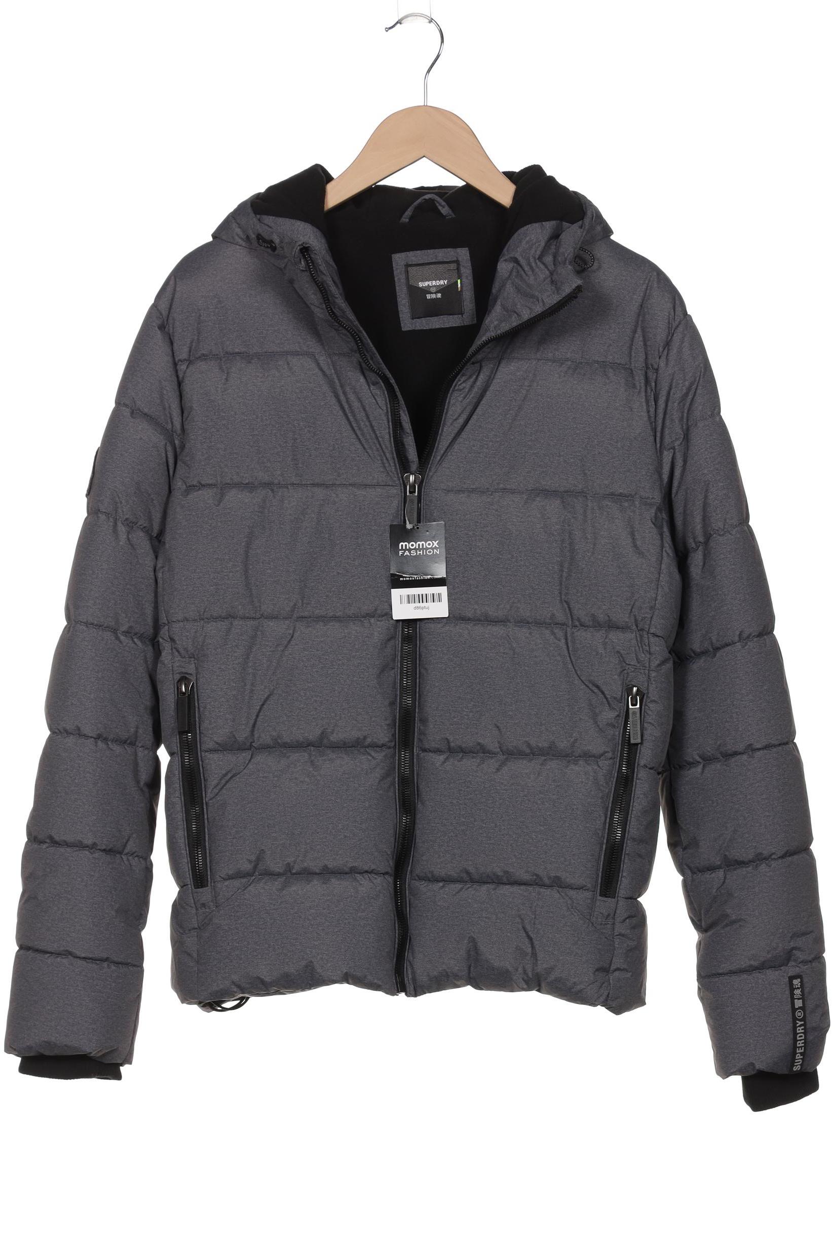 

Superdry Herren Jacke, grau, Gr. 52