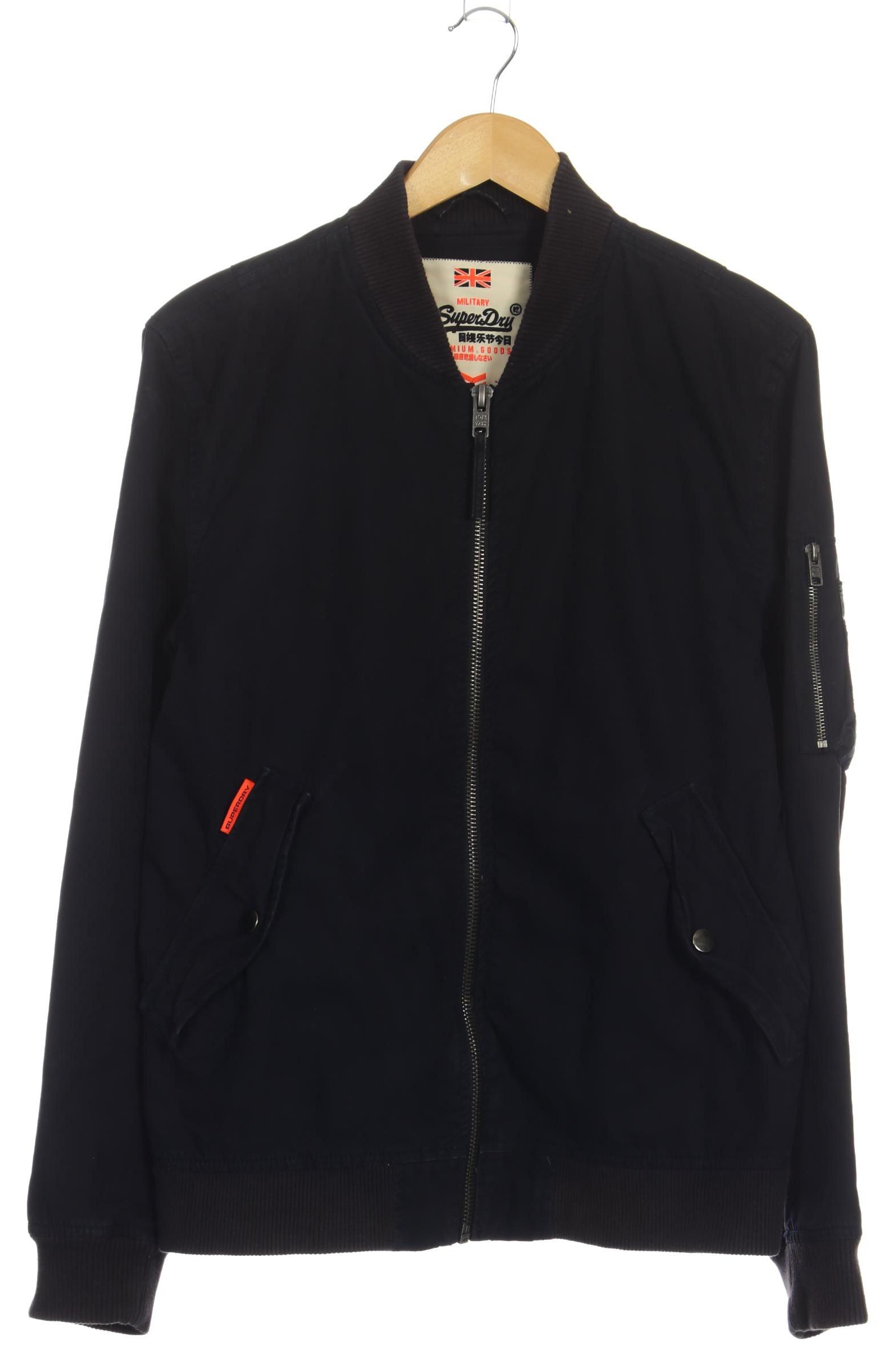 

Superdry Herren Jacke, blau, Gr.