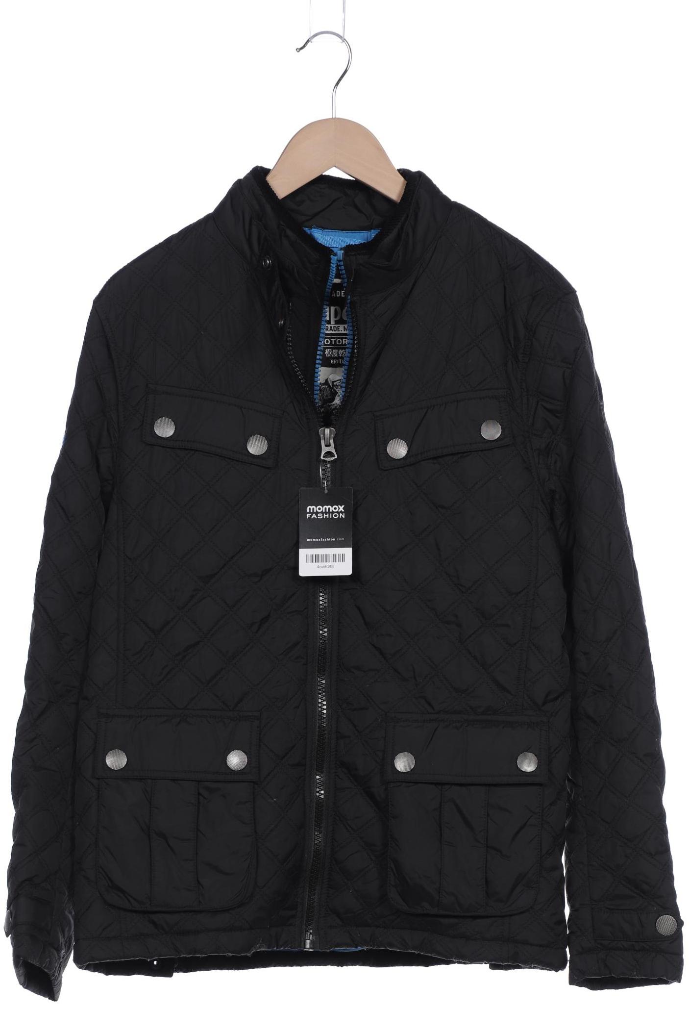 

Superdry Herren Jacke, schwarz, Gr. 52