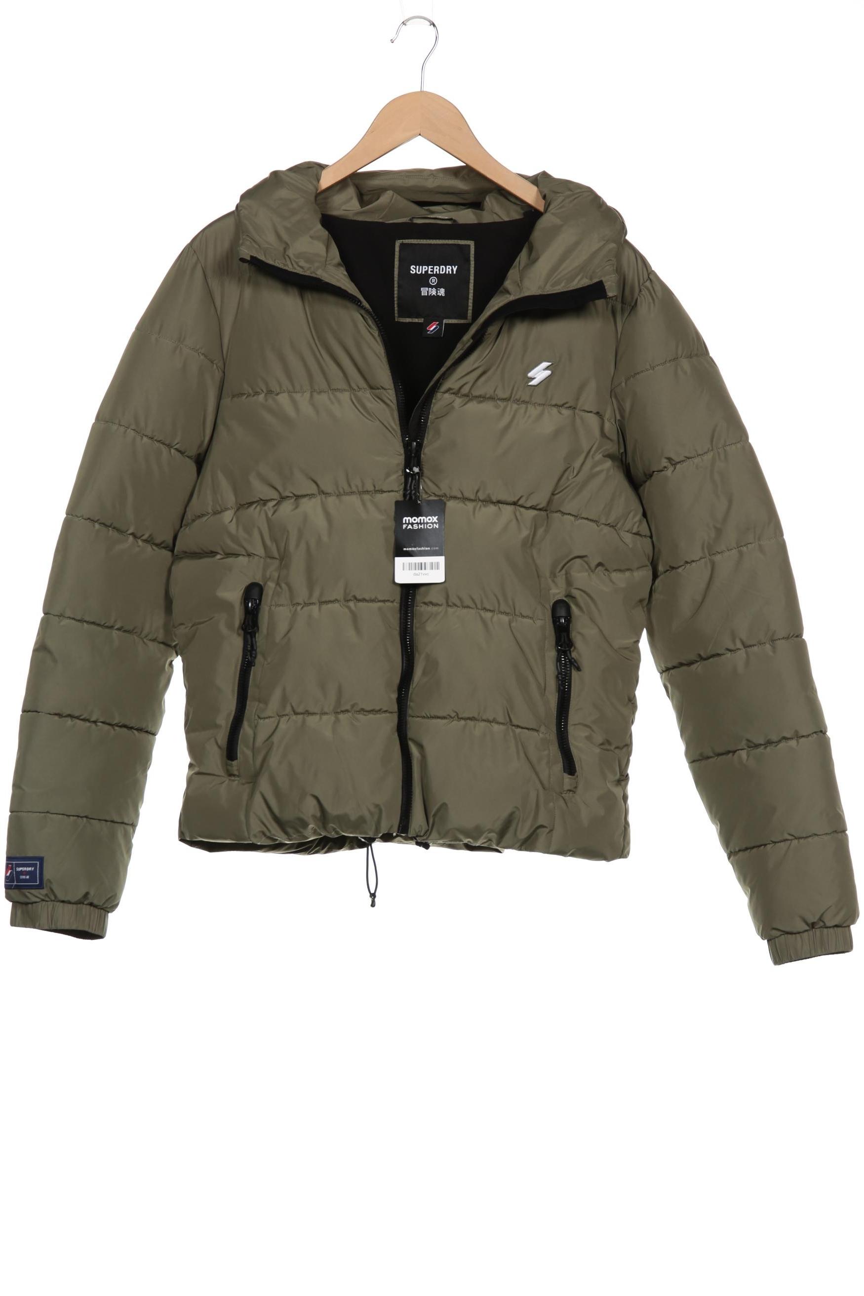 

Superdry Herren Jacke, grün, Gr. 48