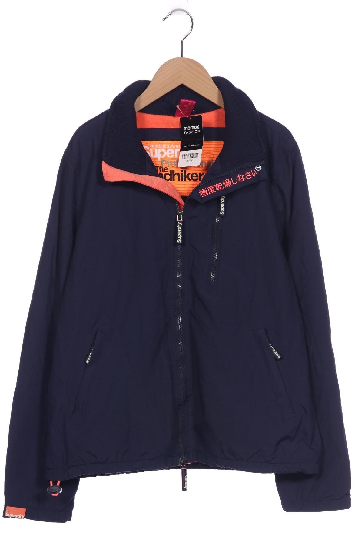 

Superdry Herren Jacke, marineblau, Gr. 52